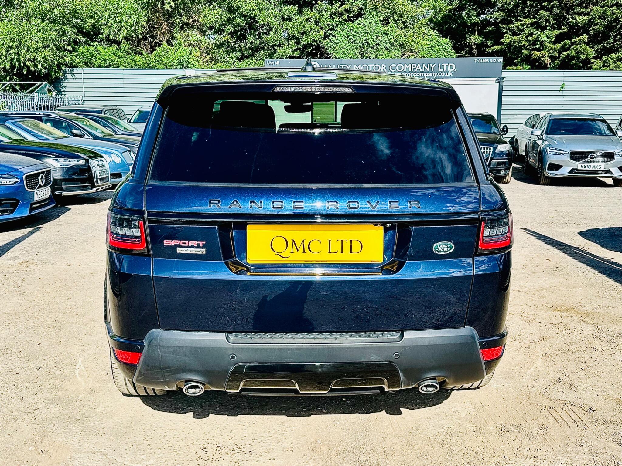 Land Rover Range Rover Sport view 19