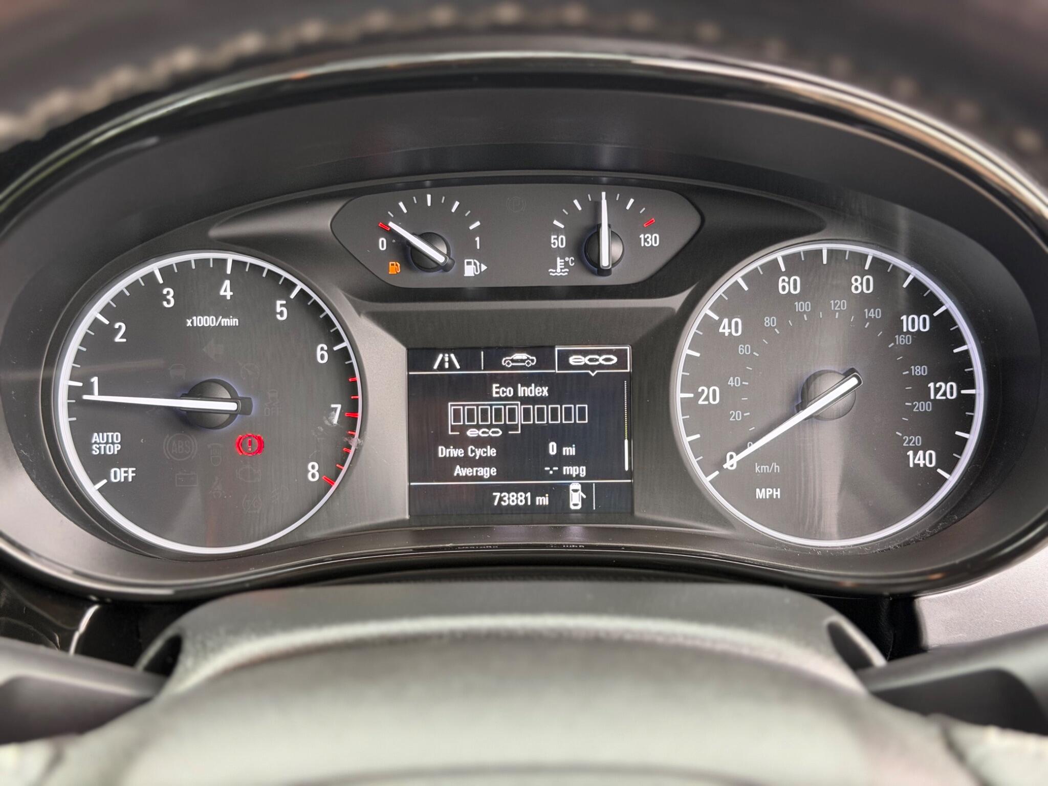 Vauxhall Mokka X view 38