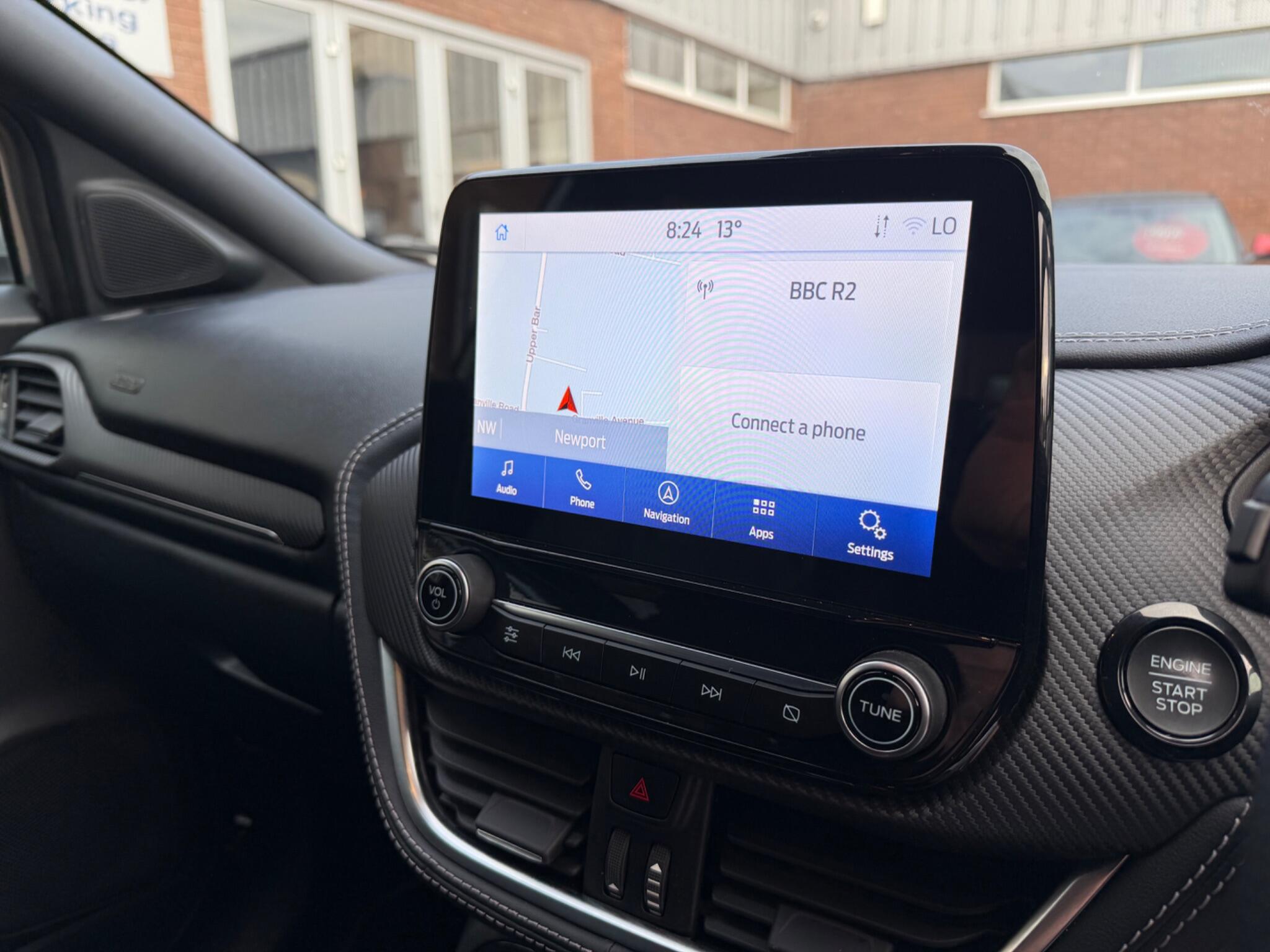 Ford Puma view 67