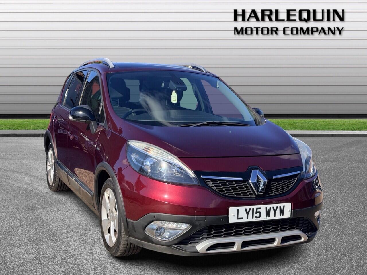 Renault Scenic Xmod
