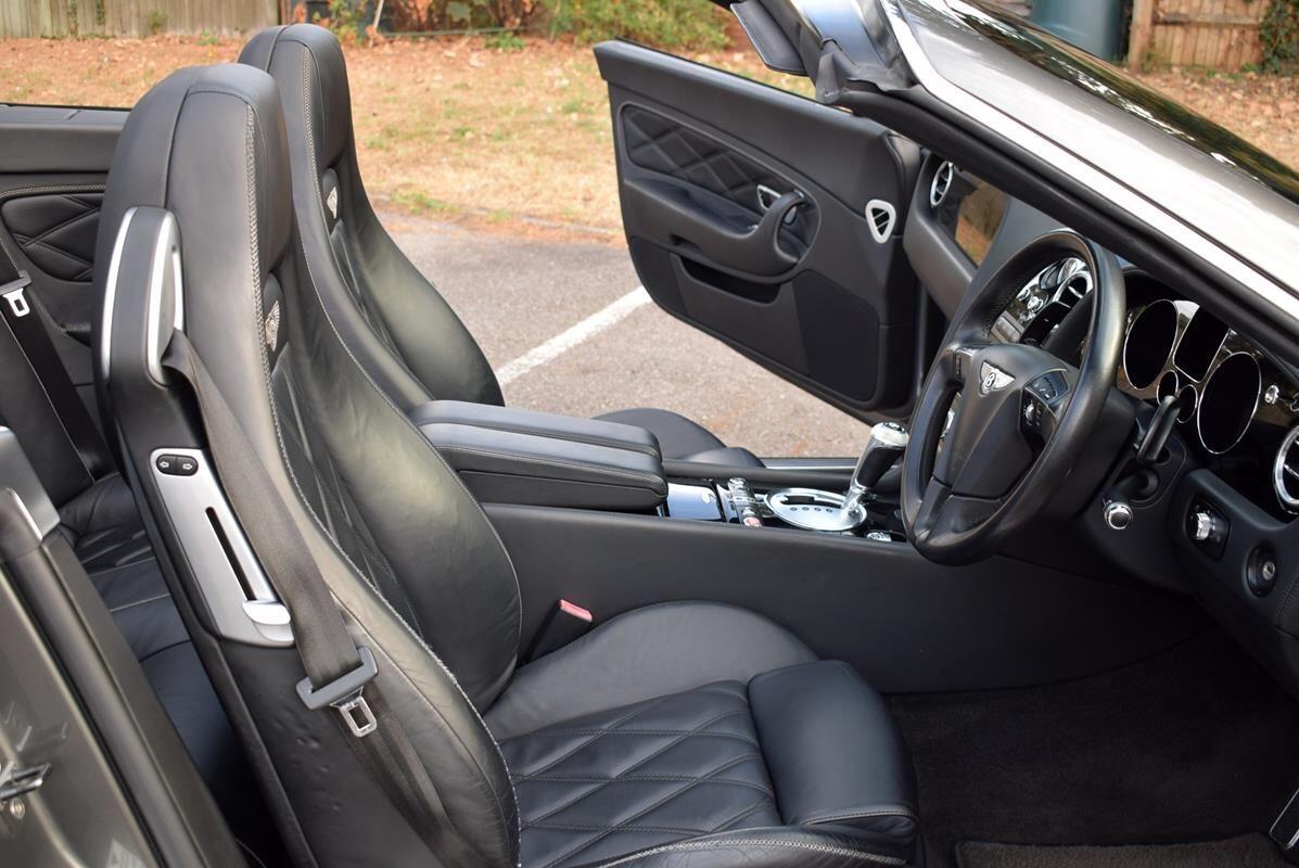Bentley Continental view 10
