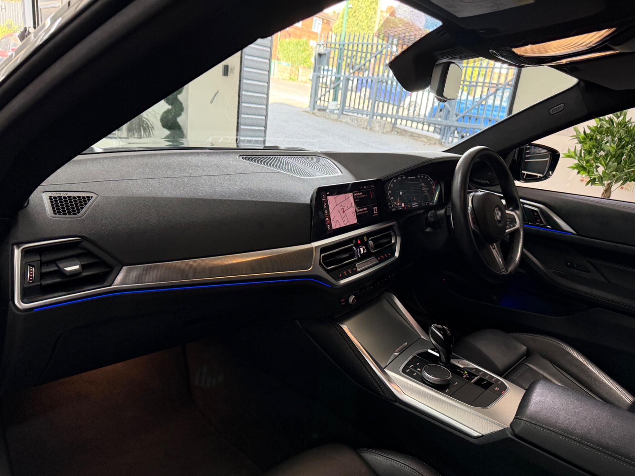 BMW 4 Series view 36