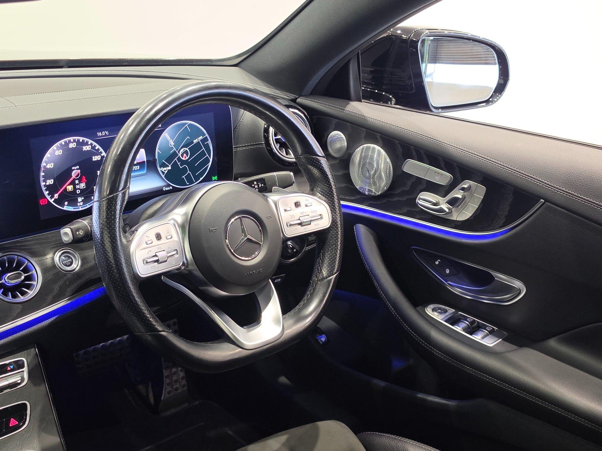 Mercedes-Benz E-Class view 118