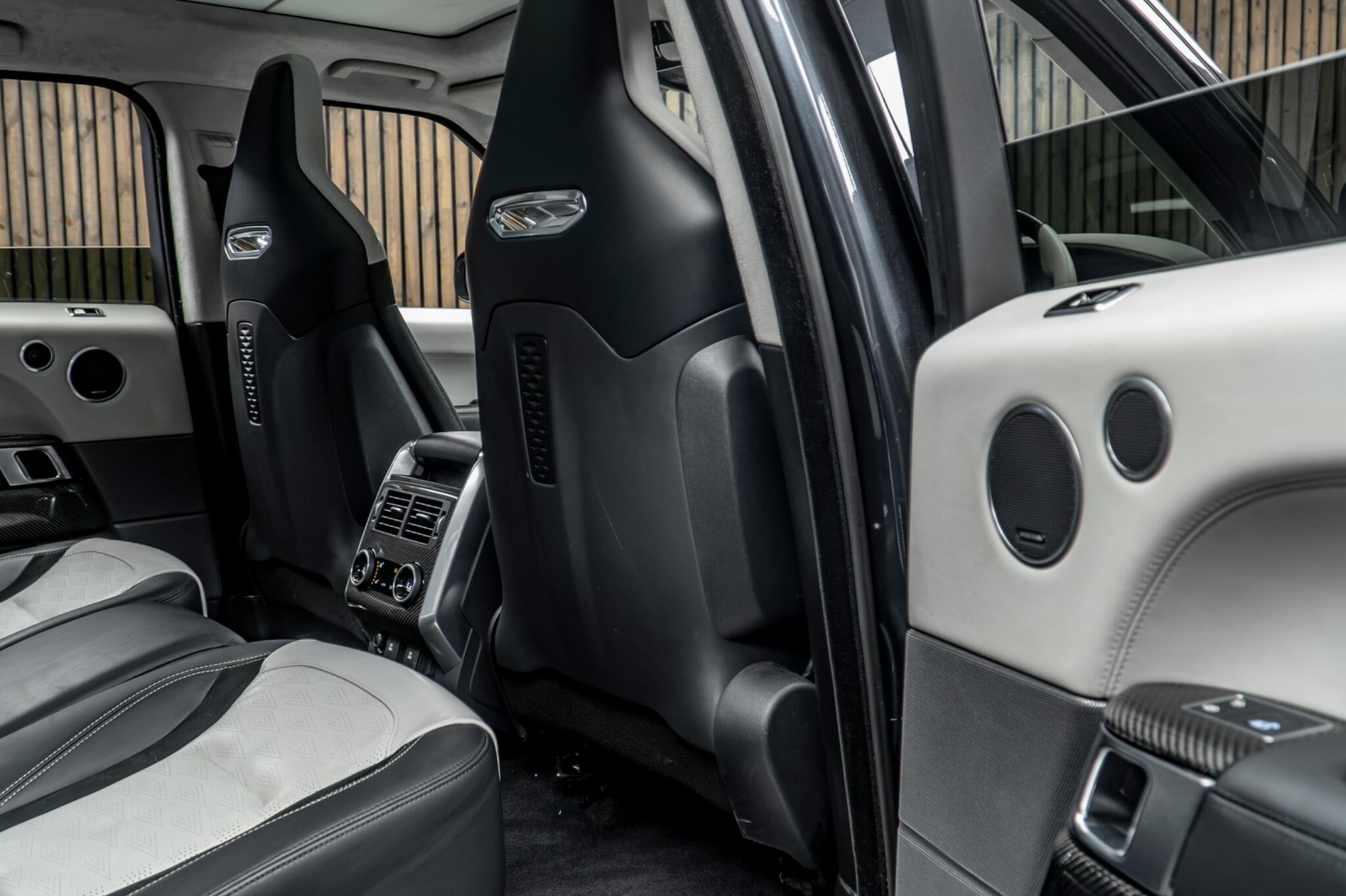 Land Rover Range Rover Sport view 44