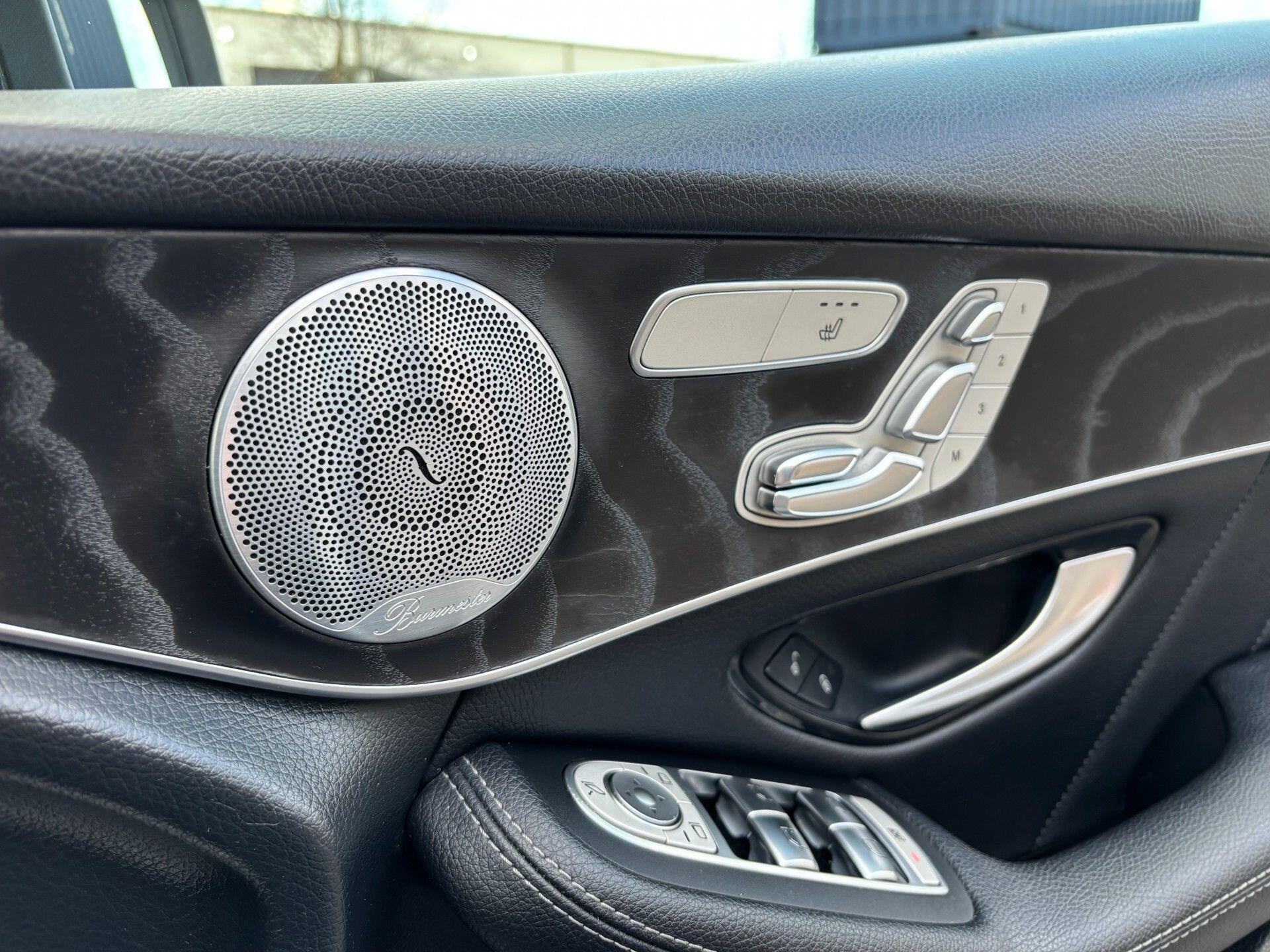 Mercedes-Benz GLC view 10