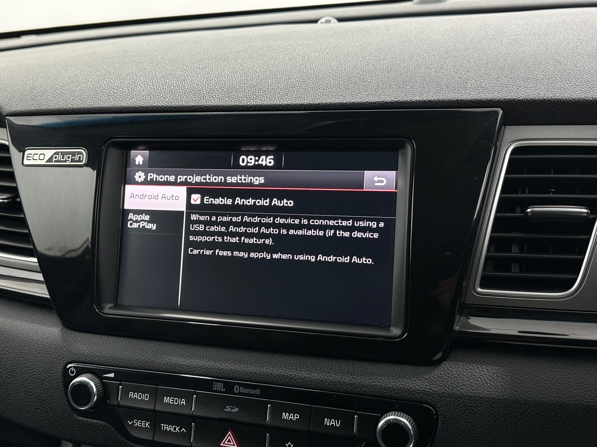 Kia Niro view 25