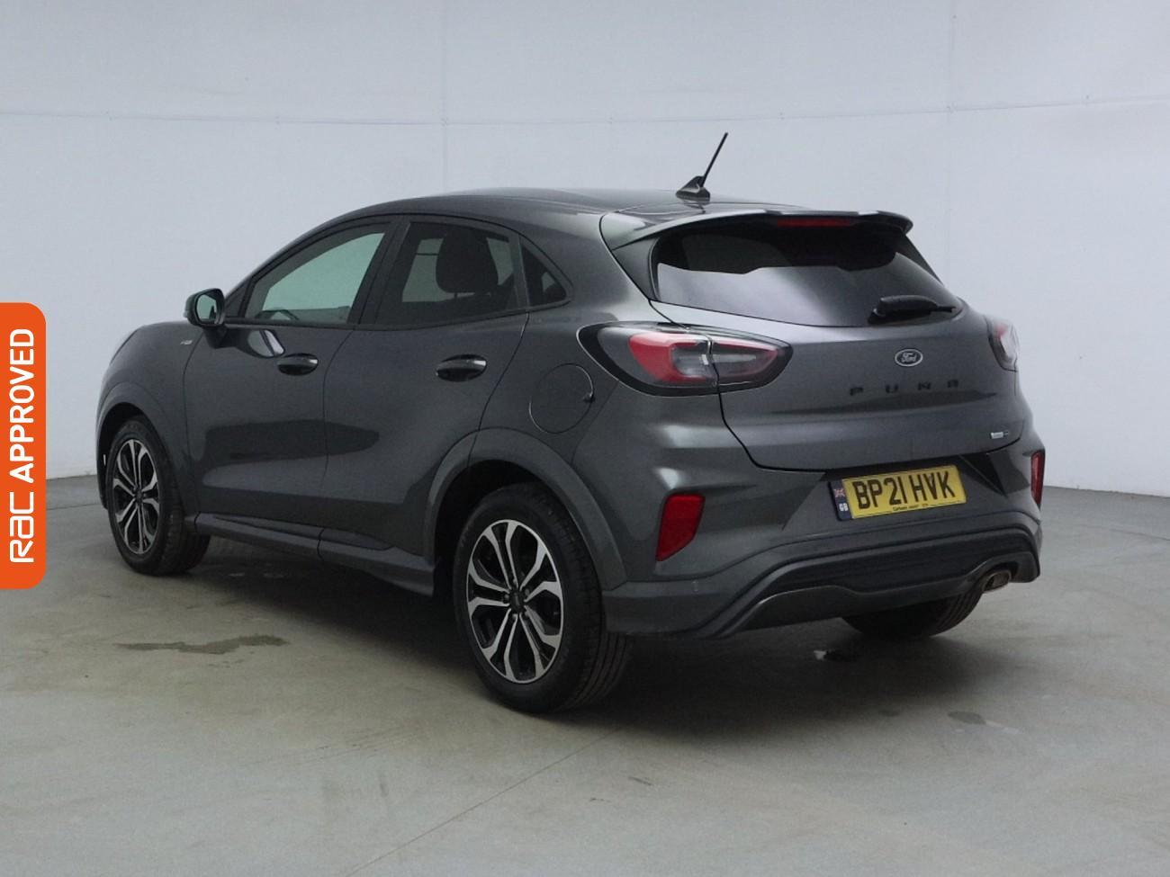Ford Puma view 4