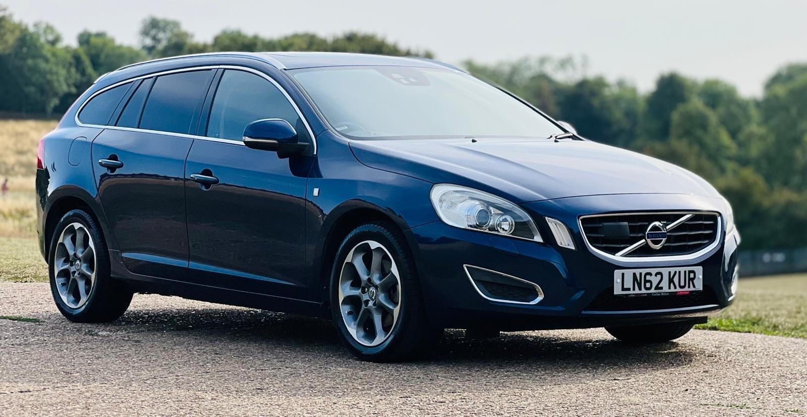 2012 Volvo V60 image 7