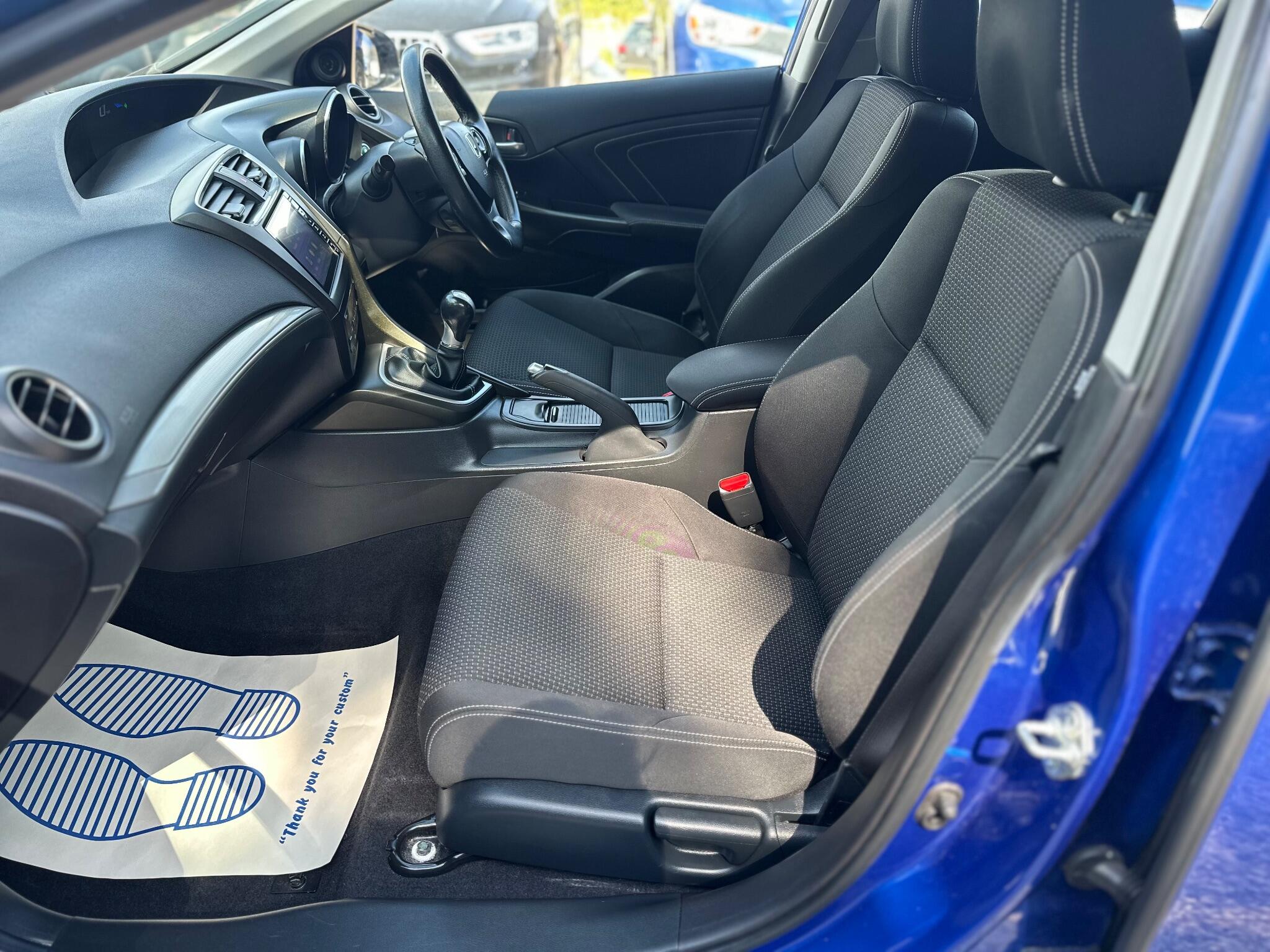 Honda Civic view 57