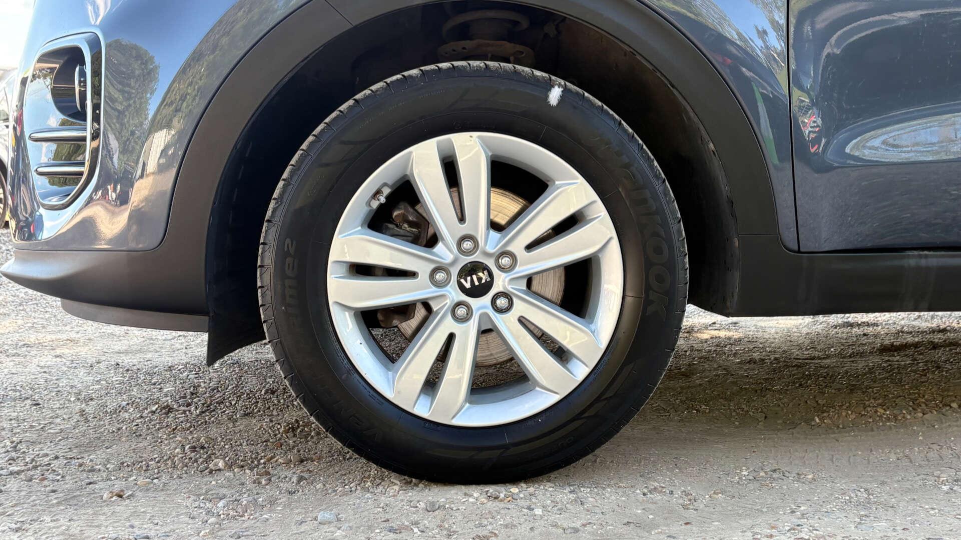 Kia Sportage view 32