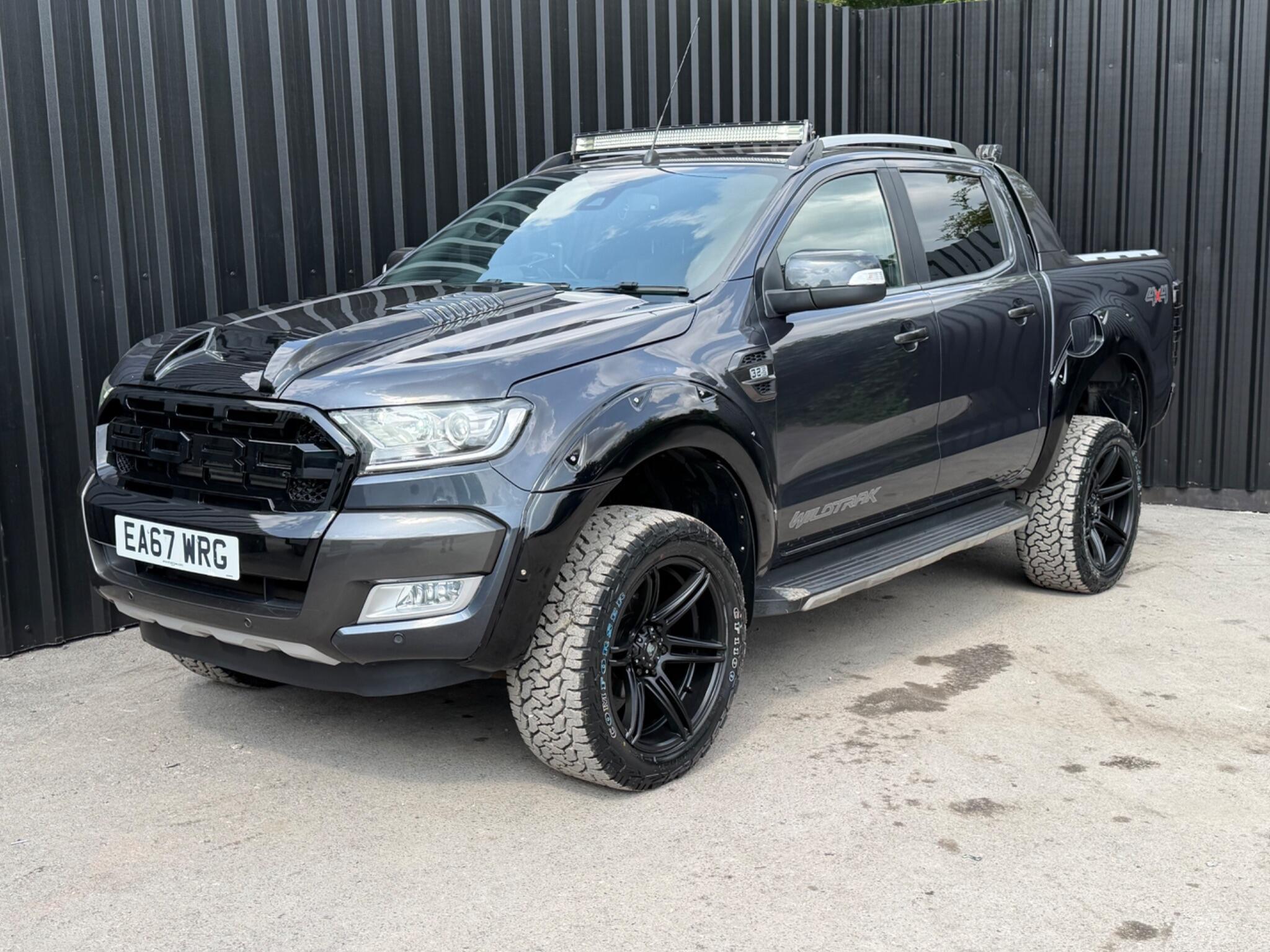 Ford Ranger view 35