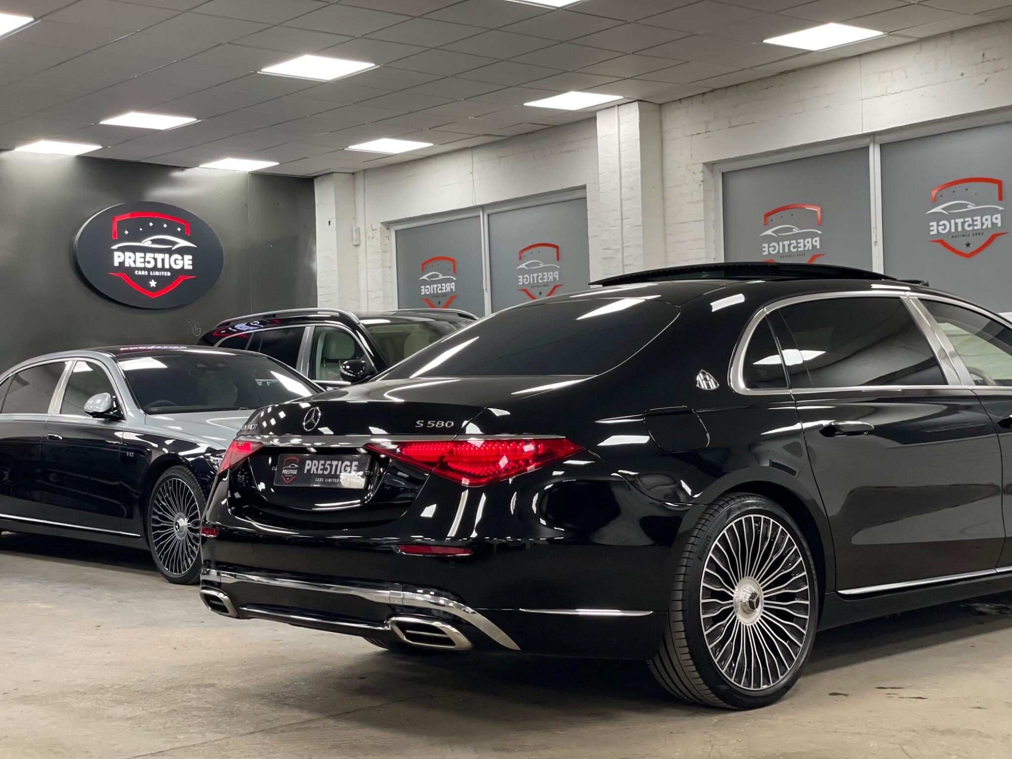 Mercedes-Benz S-Class view 14