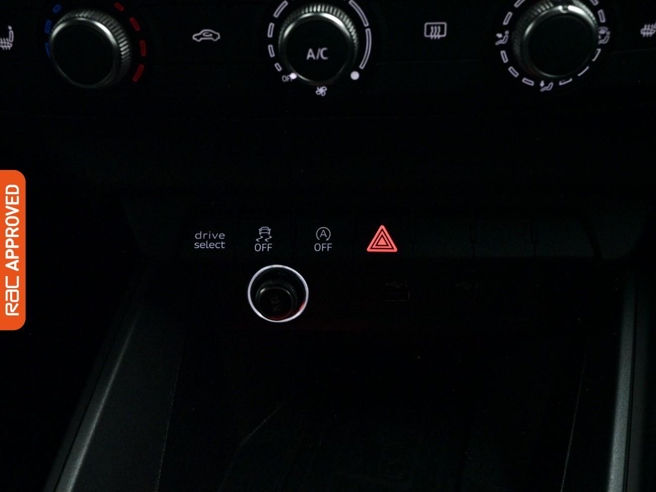 Audi A1 view 15
