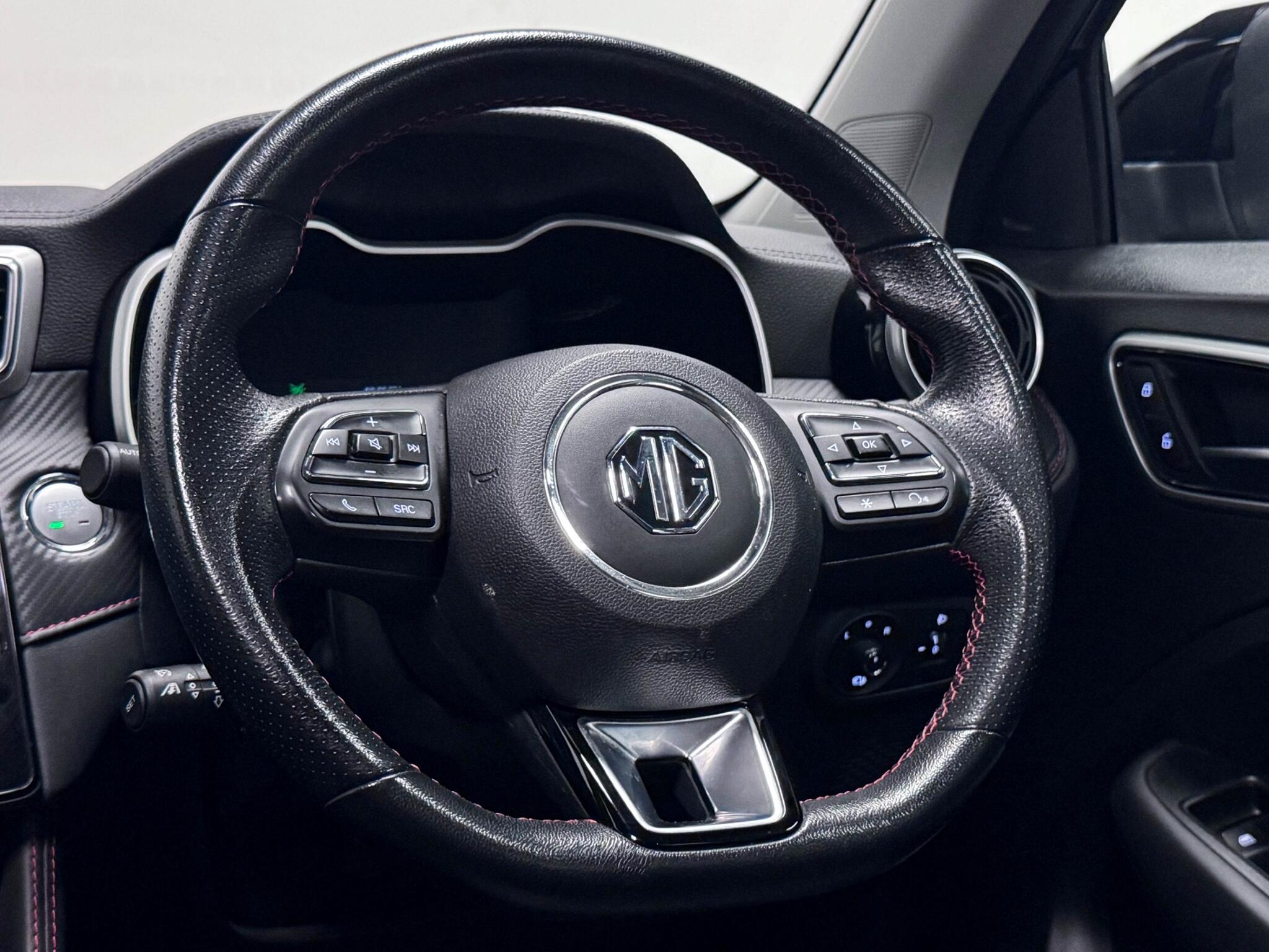 MG MG ZS view 12