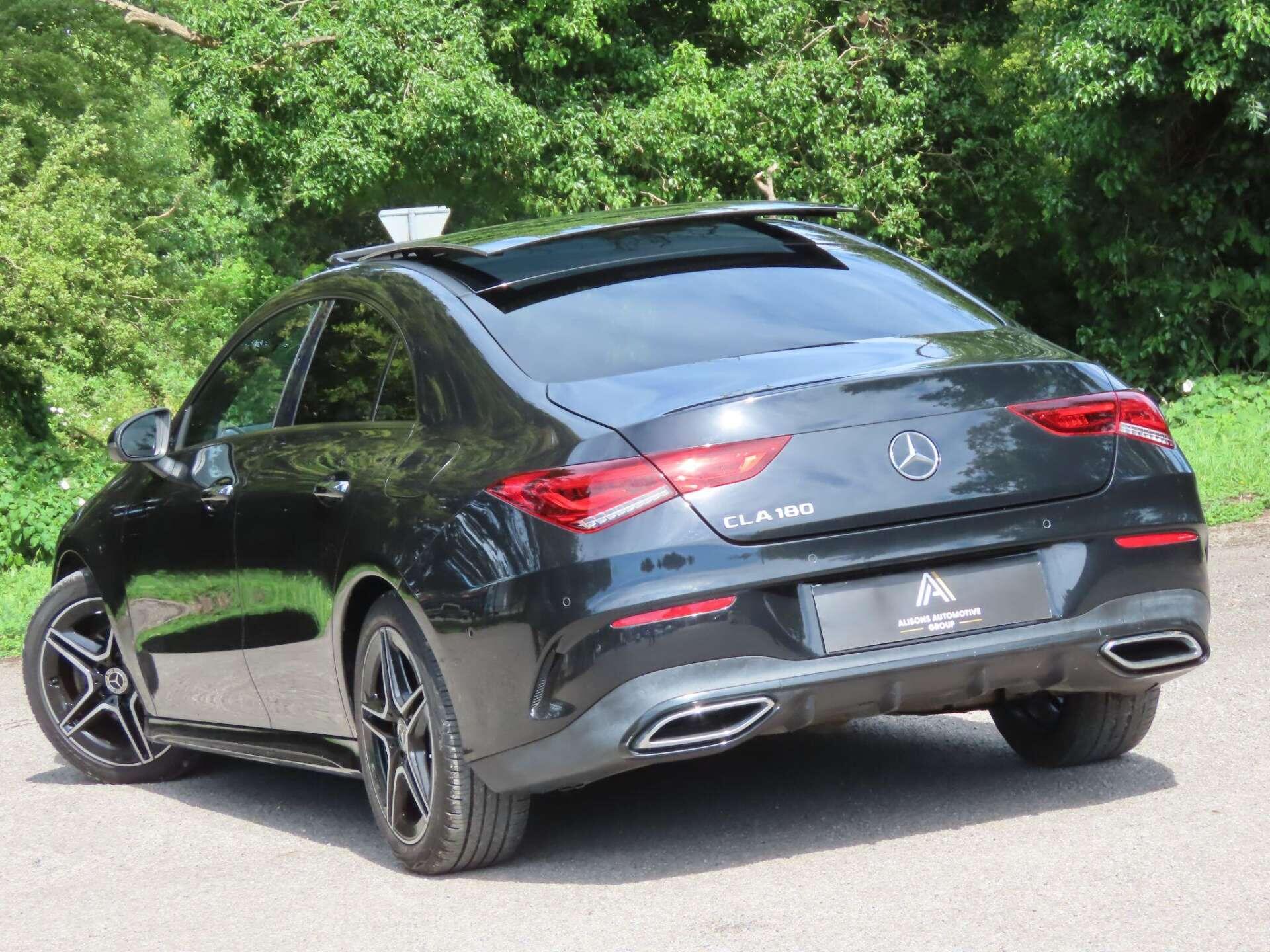Mercedes-Benz Cla view 7