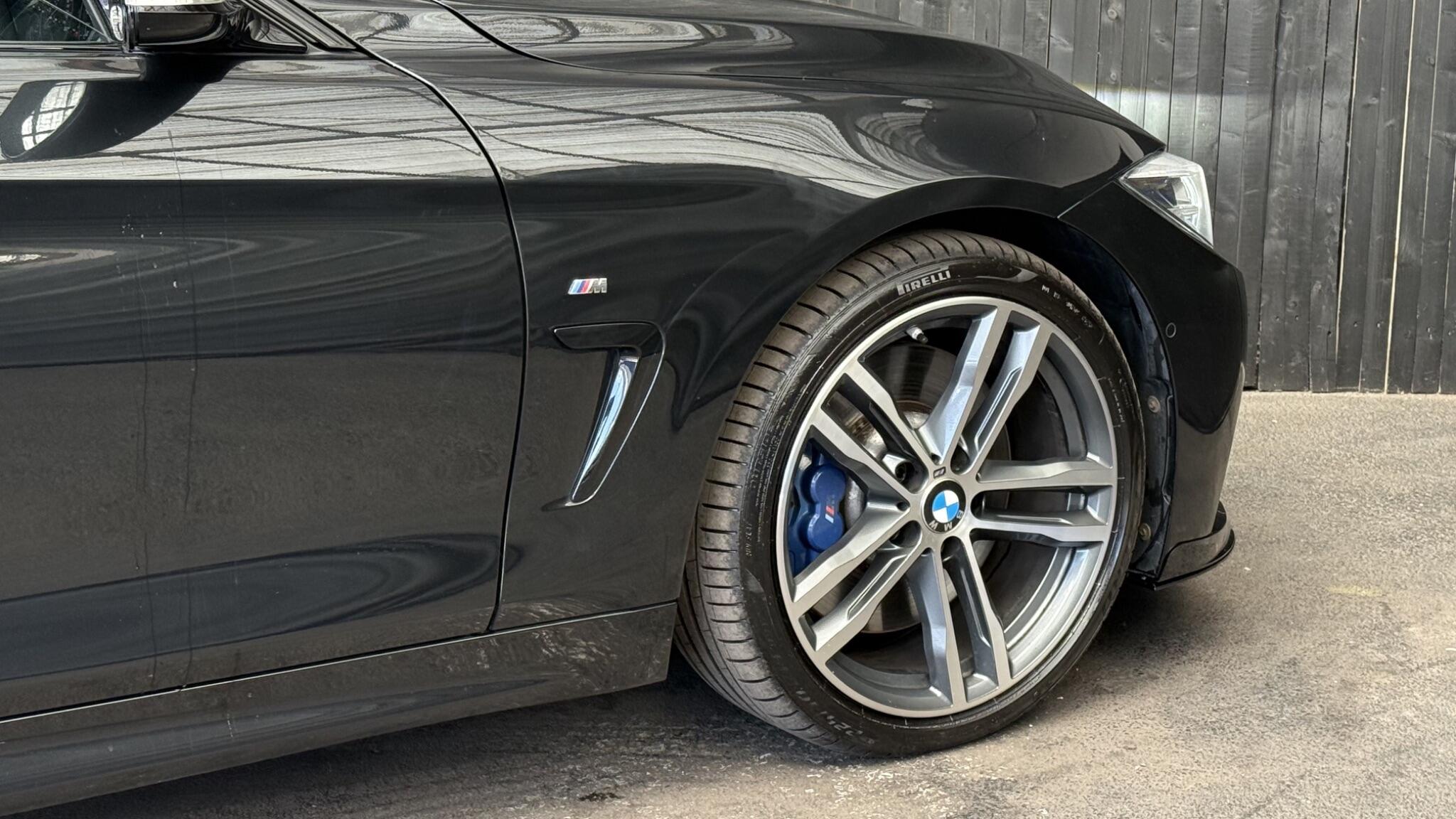 BMW 4 Series view 15