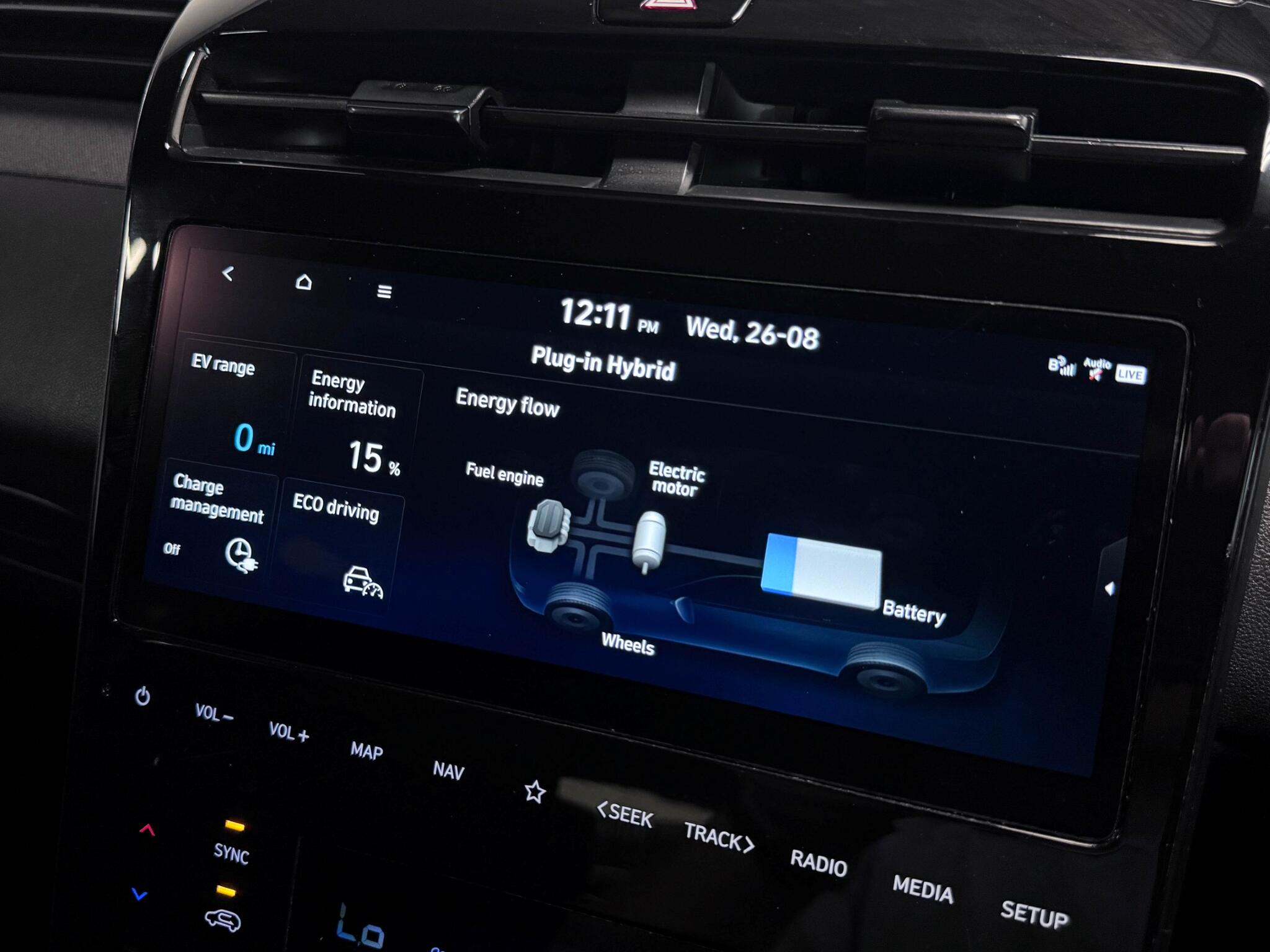 Hyundai Tucson view 38