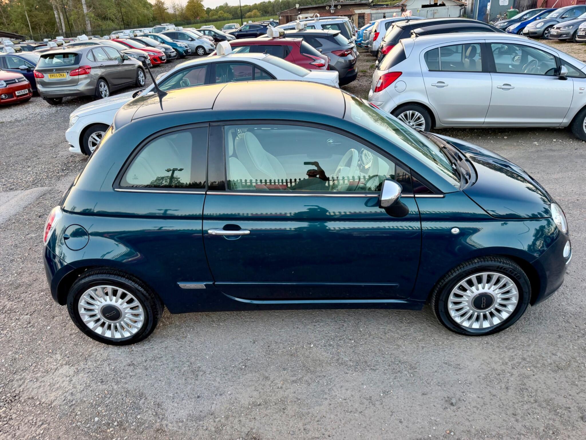 Fiat 500 view 19