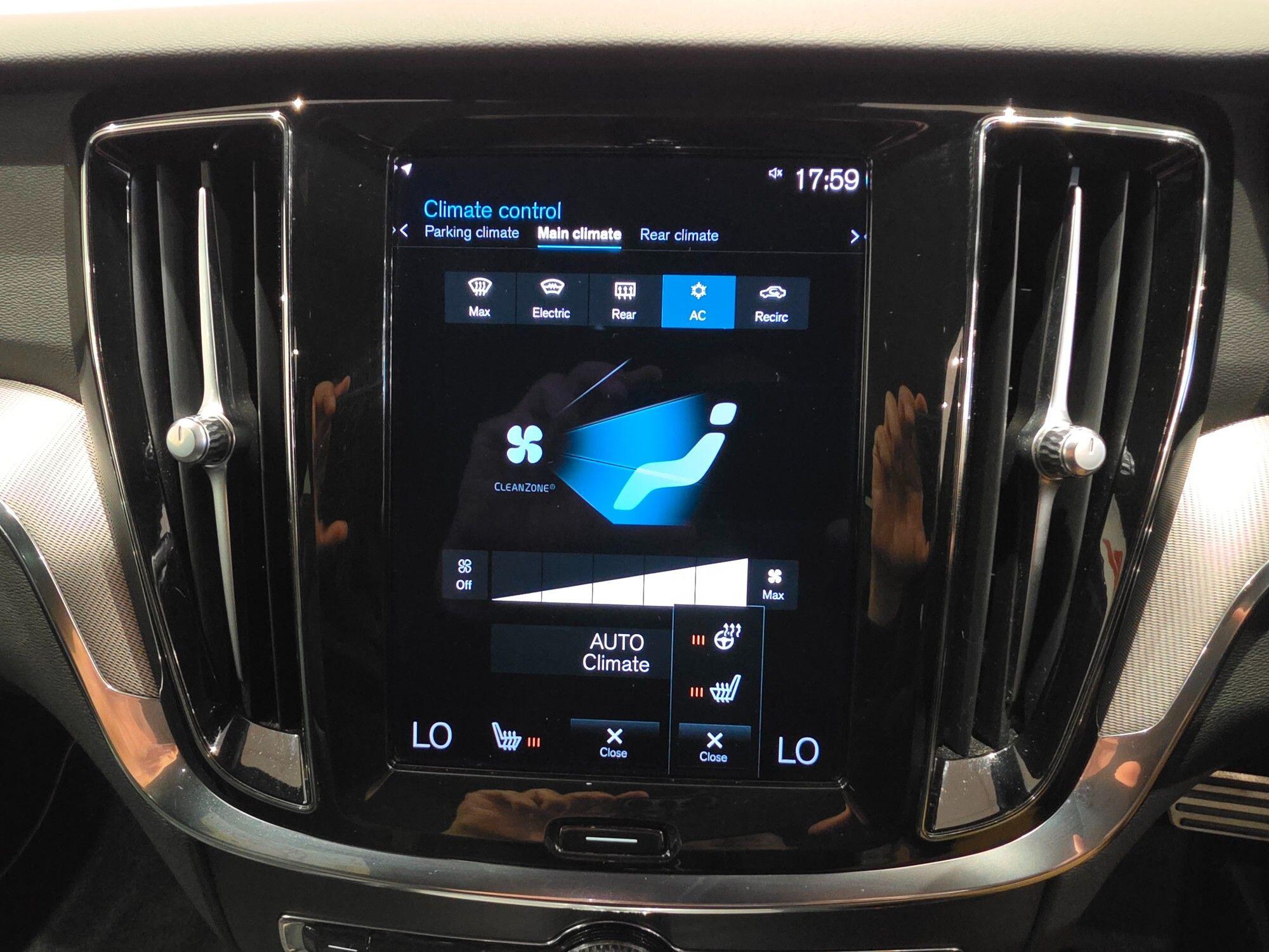 Volvo V60 view 115
