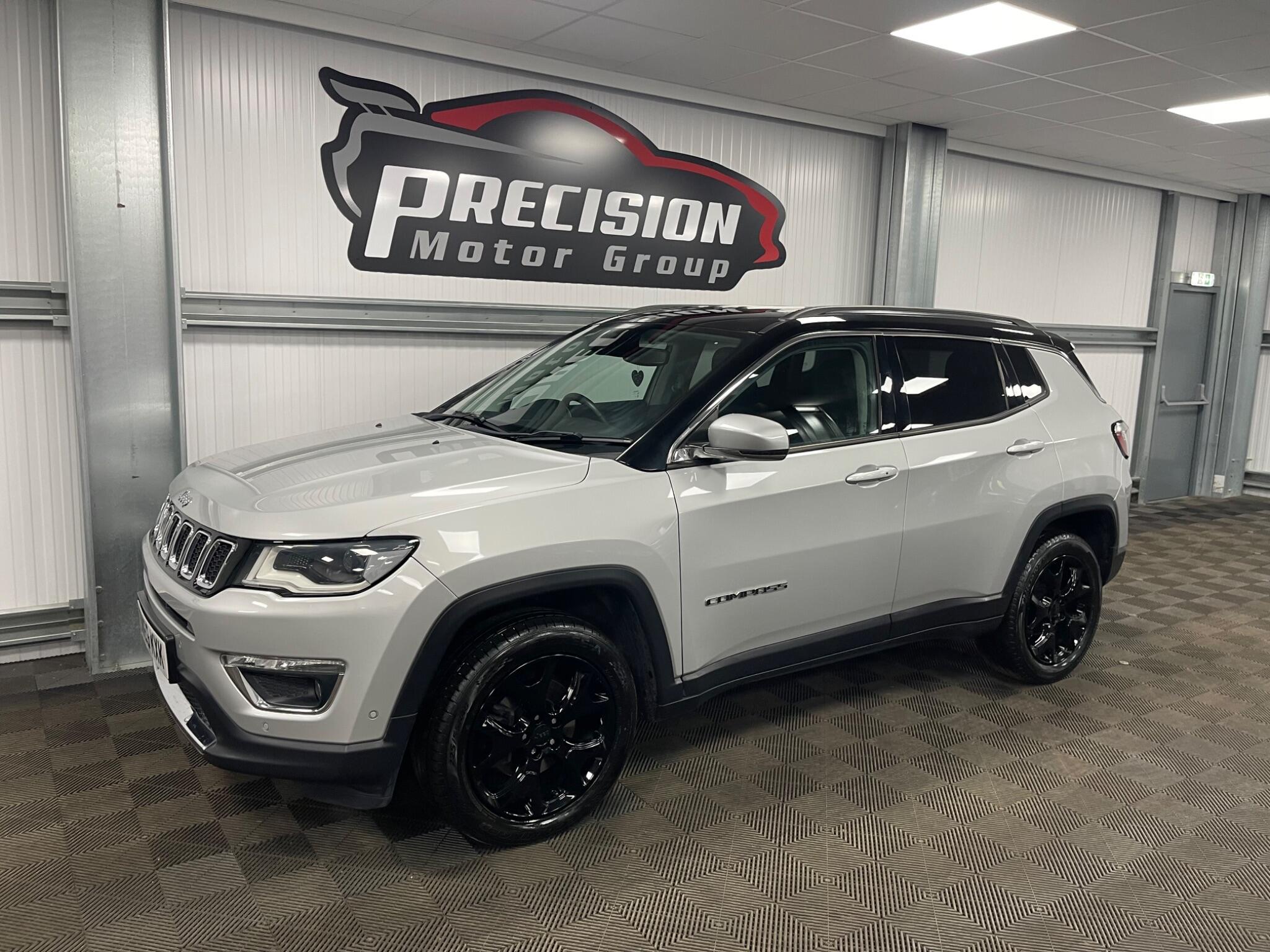 Jeep Compass view 5