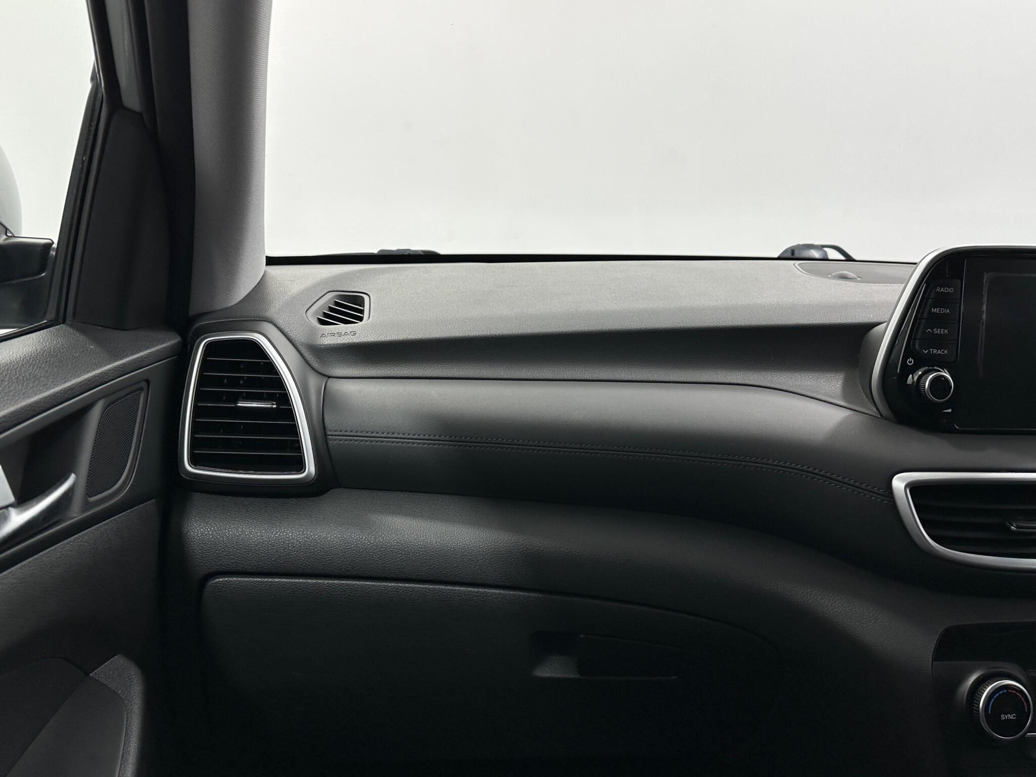 Hyundai Tucson view 29