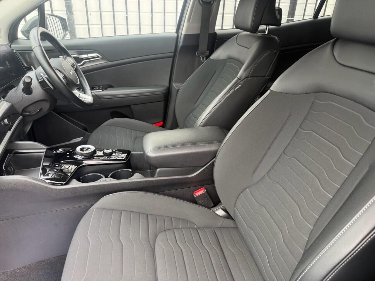 Kia Sportage view 16