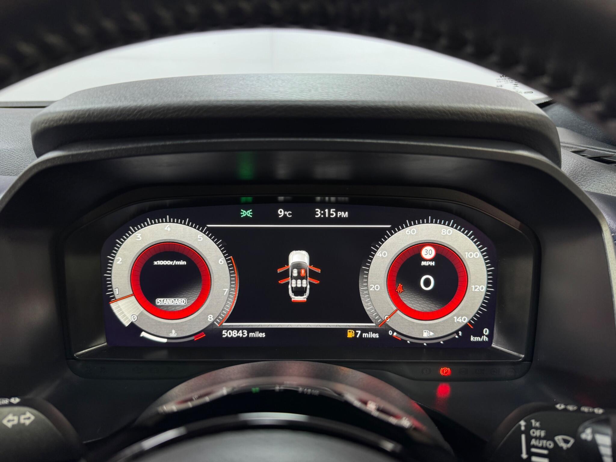 Nissan Qashqai view 34