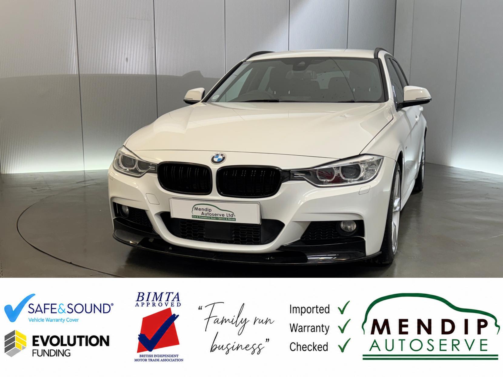 BMW 3 Series view 41