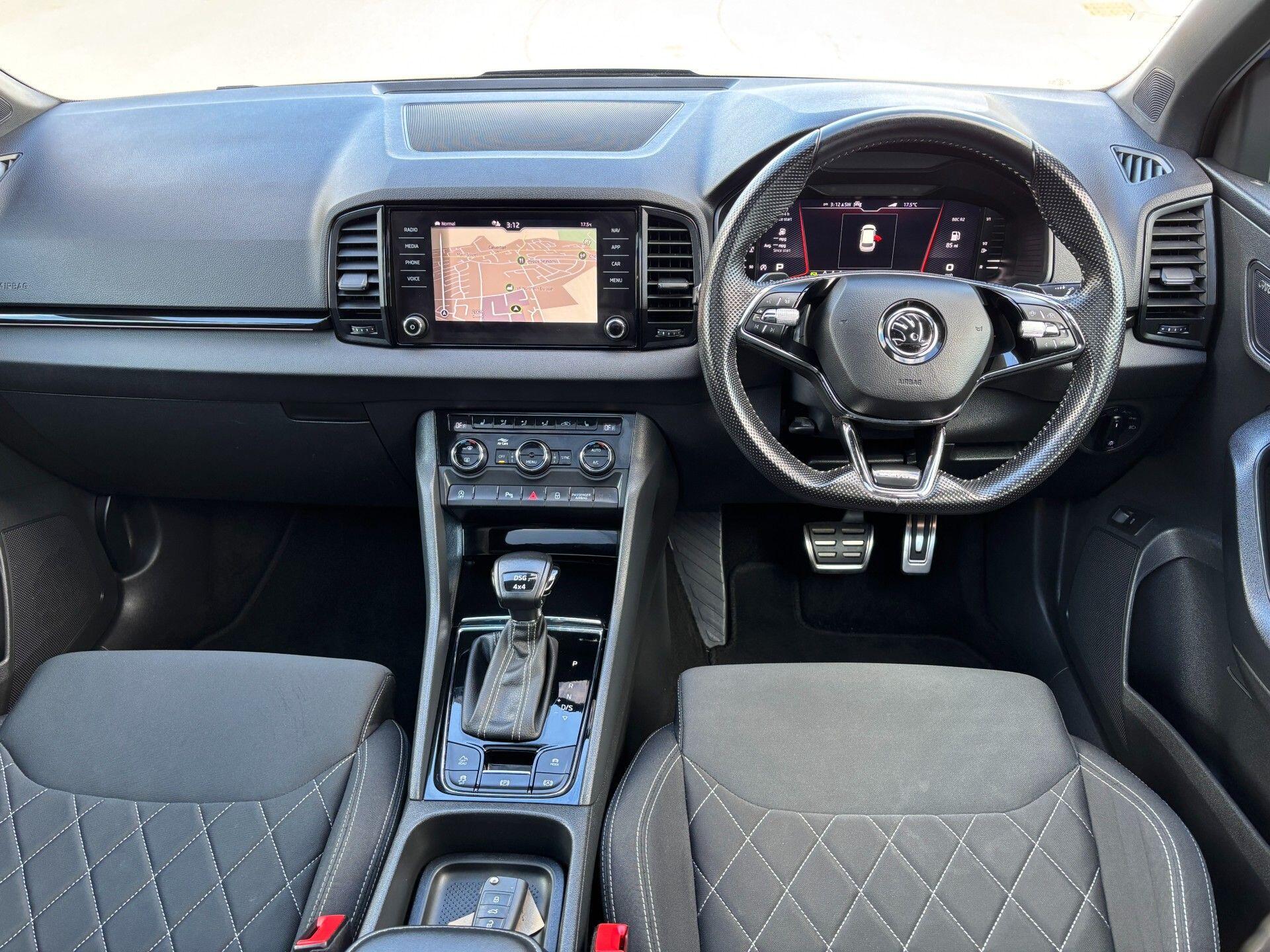 Skoda Karoq view 11