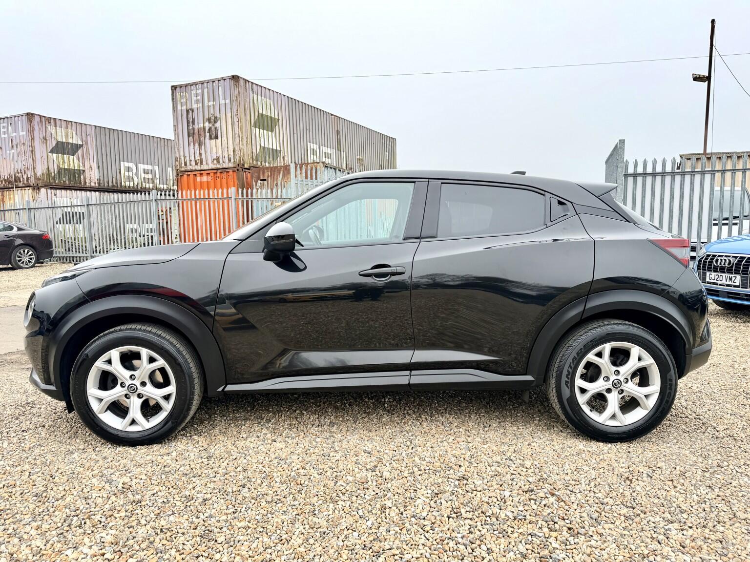 Nissan Juke view 10
