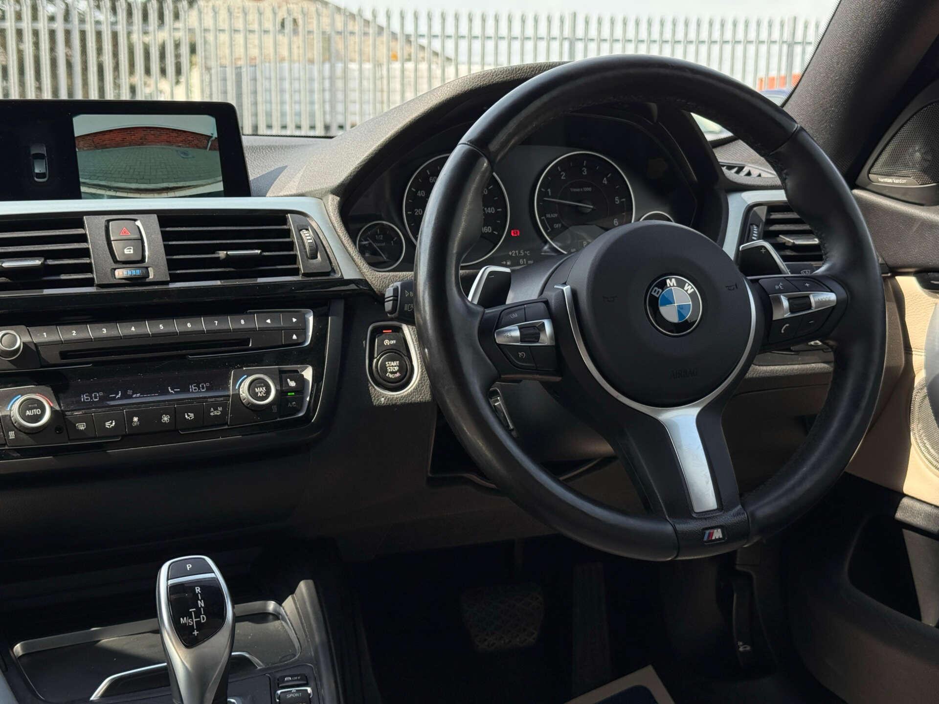 BMW 4 Series Gran Coupe view 60