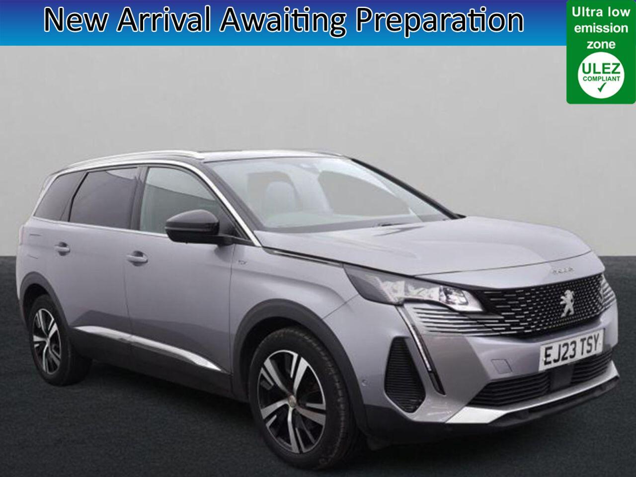 Peugeot 5008 main image