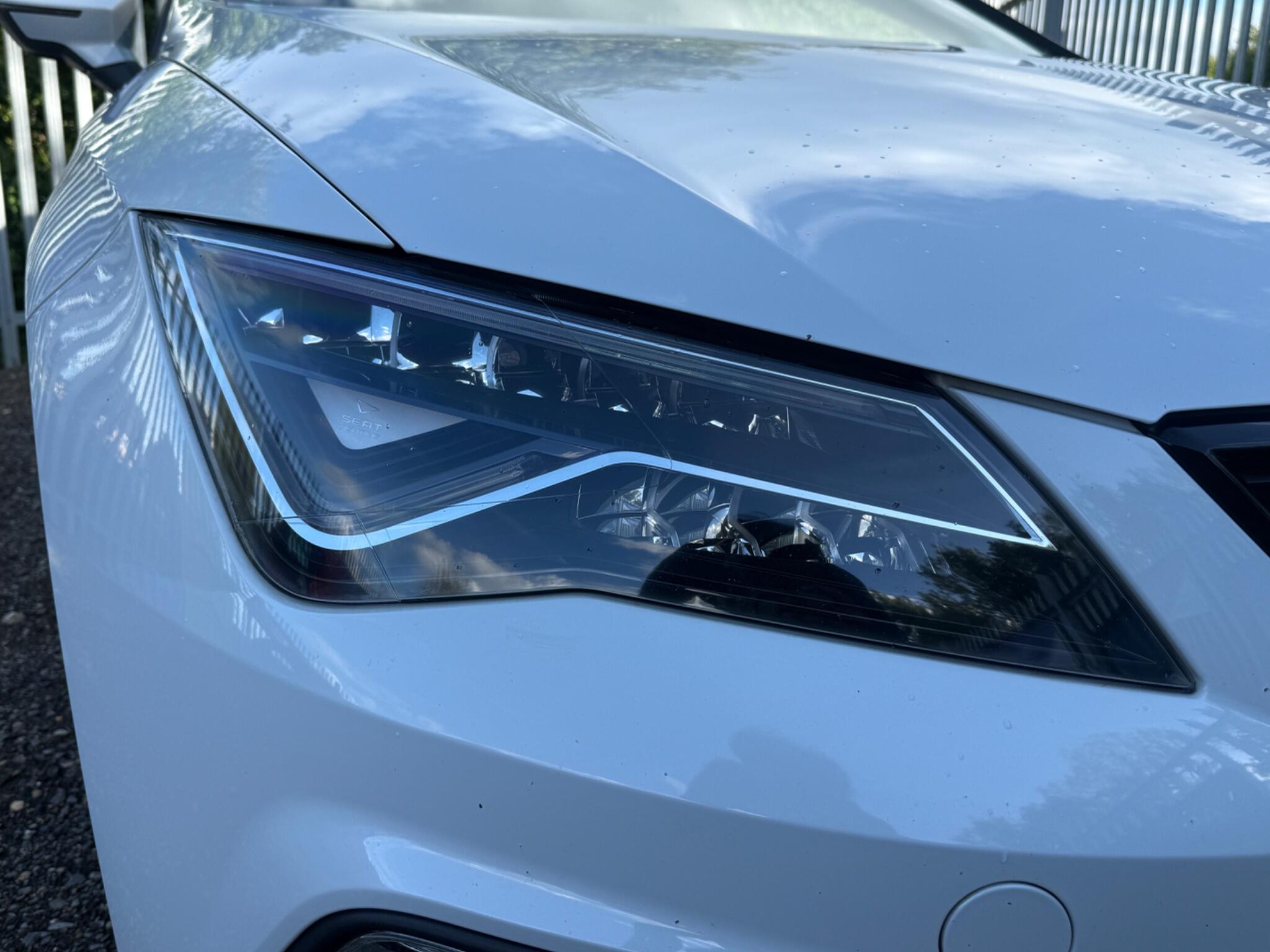 2018 SEAT Leon image 53