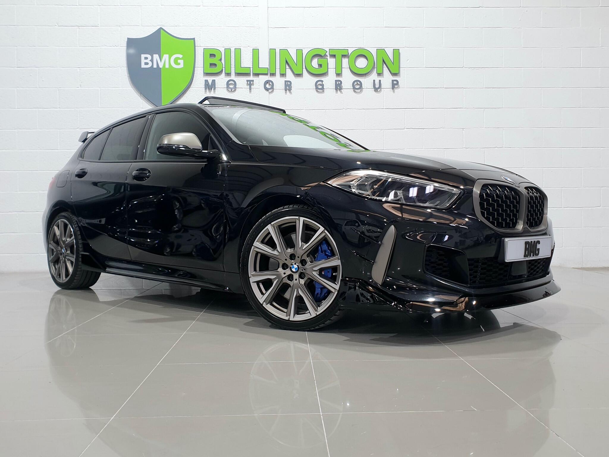 BMW 1 Series view 21