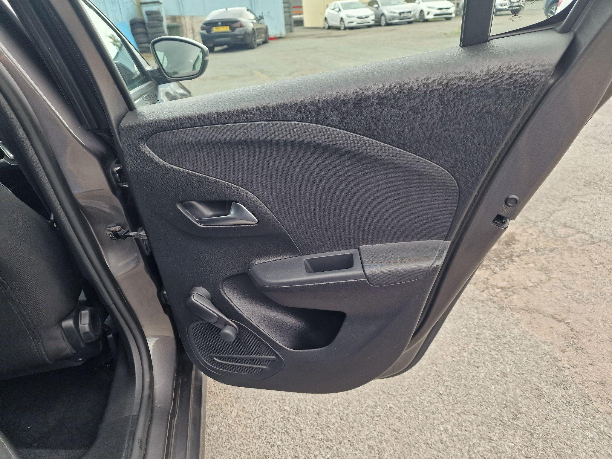 Vauxhall Corsa view 27