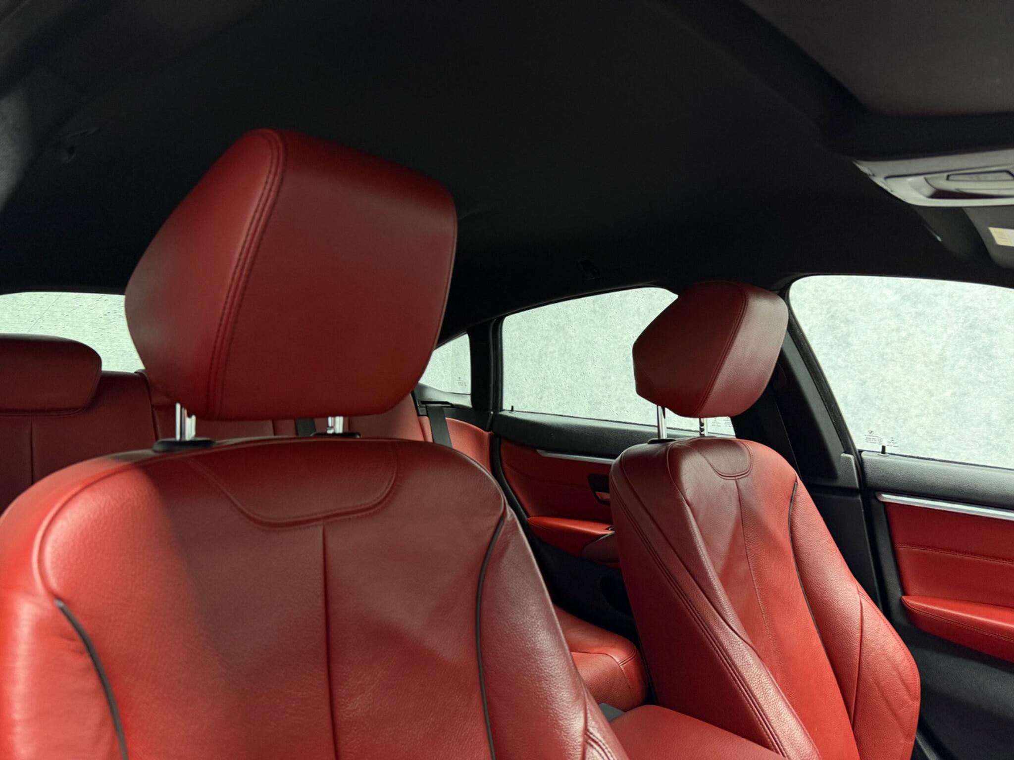 BMW 4 Series view 8