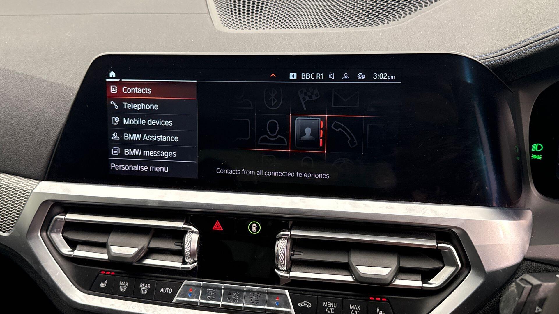 BMW 3 Series view 28