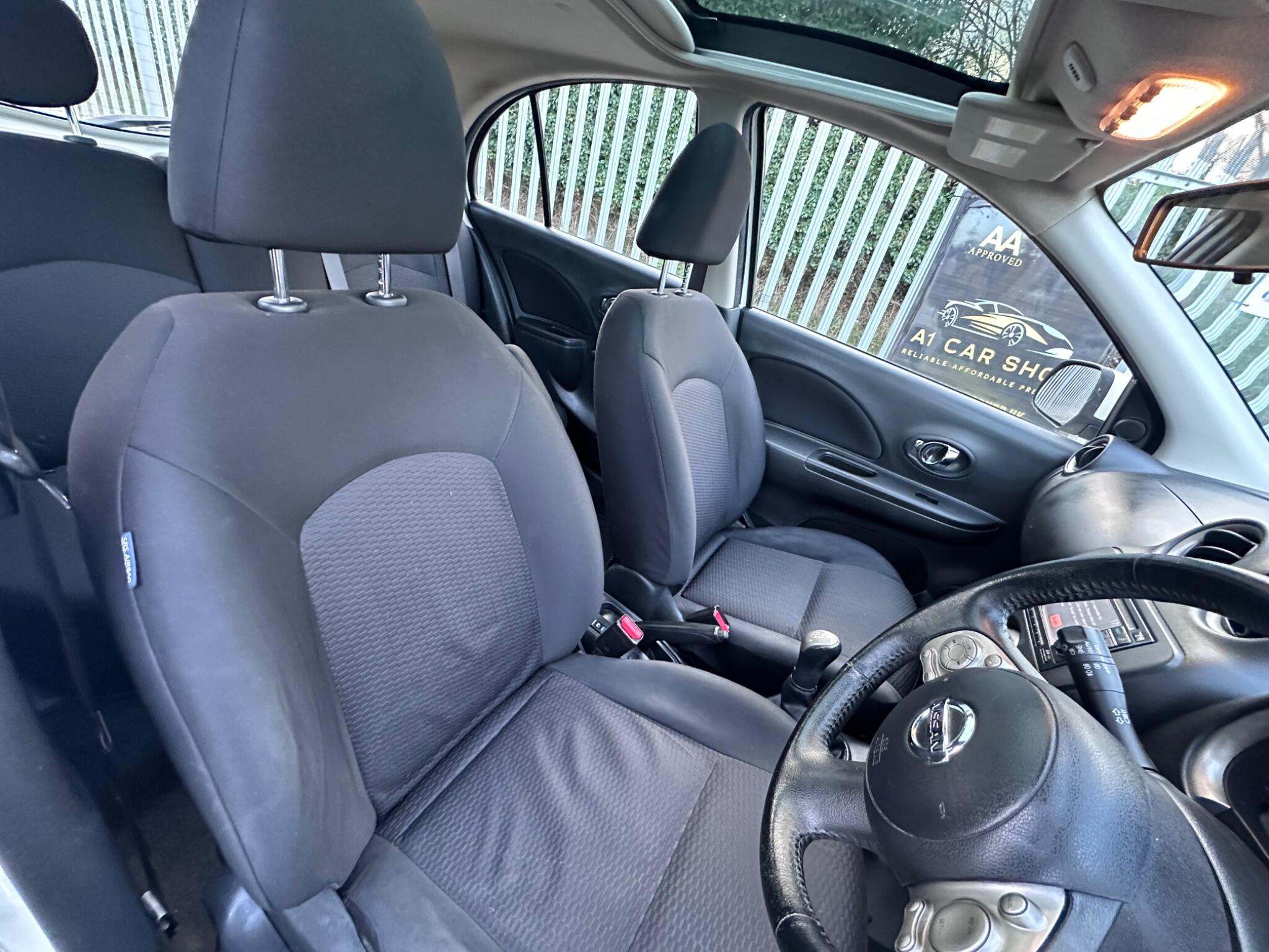 2012 Nissan Micra image 12