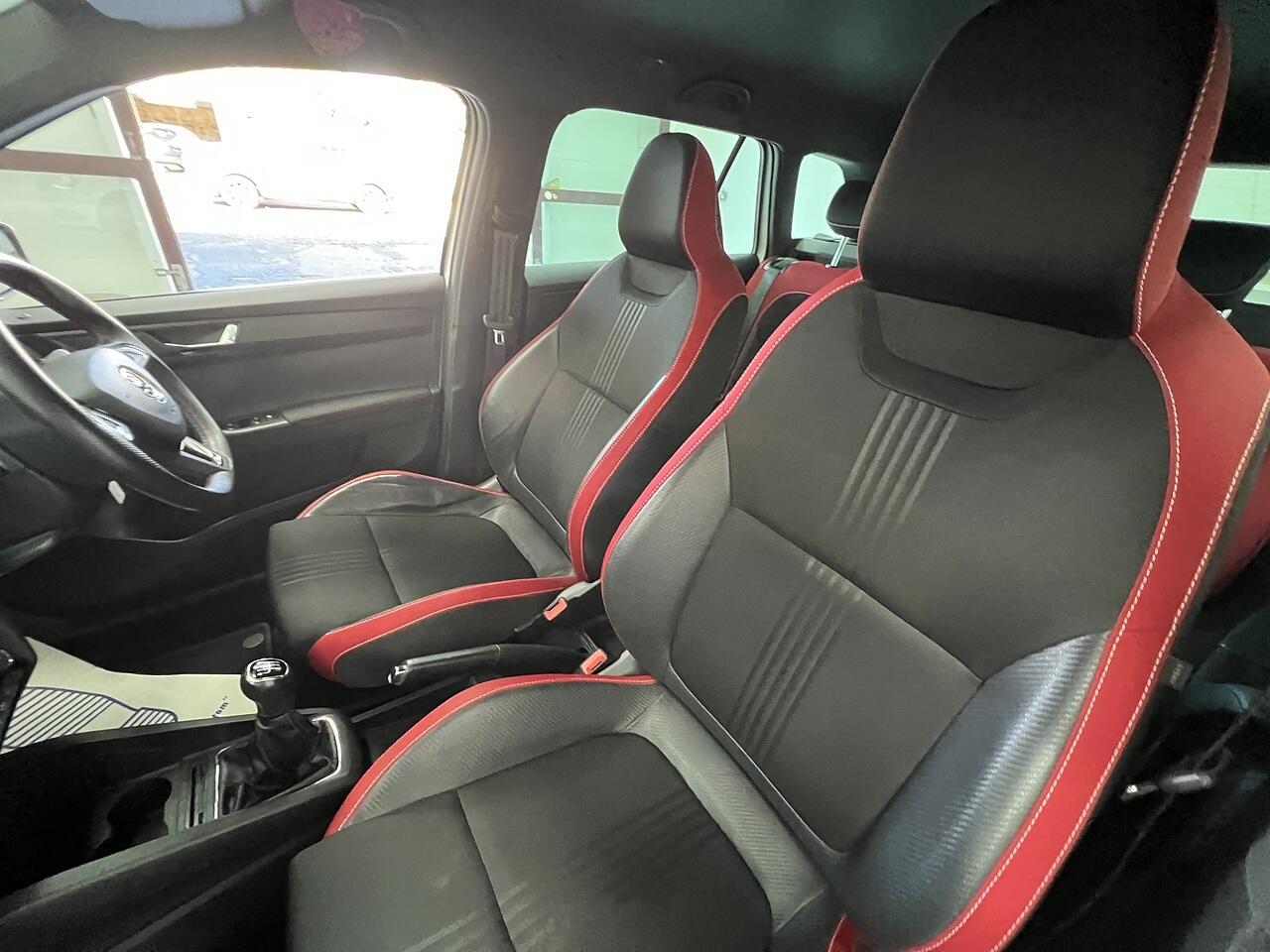 Skoda Fabia view 18