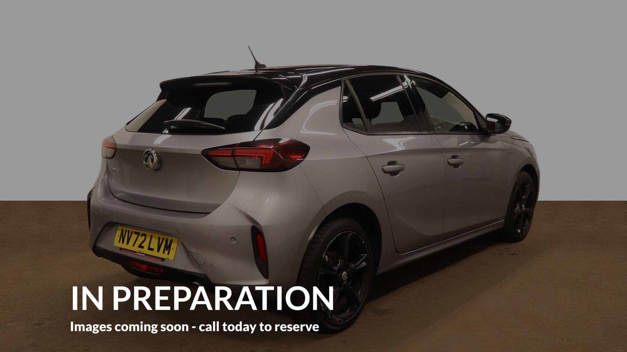 Vauxhall Corsa view 4
