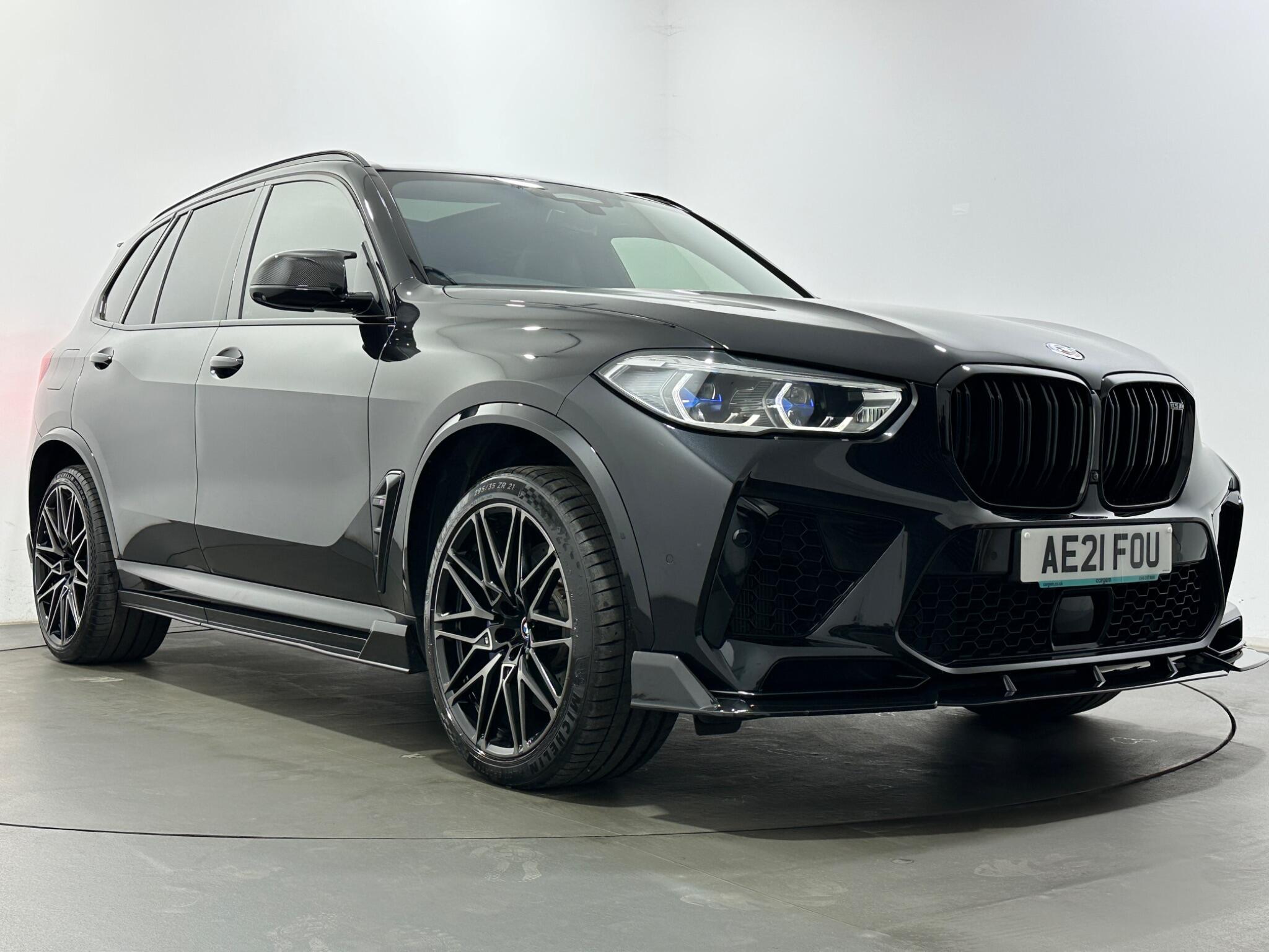 BMW X5 X5 view 70