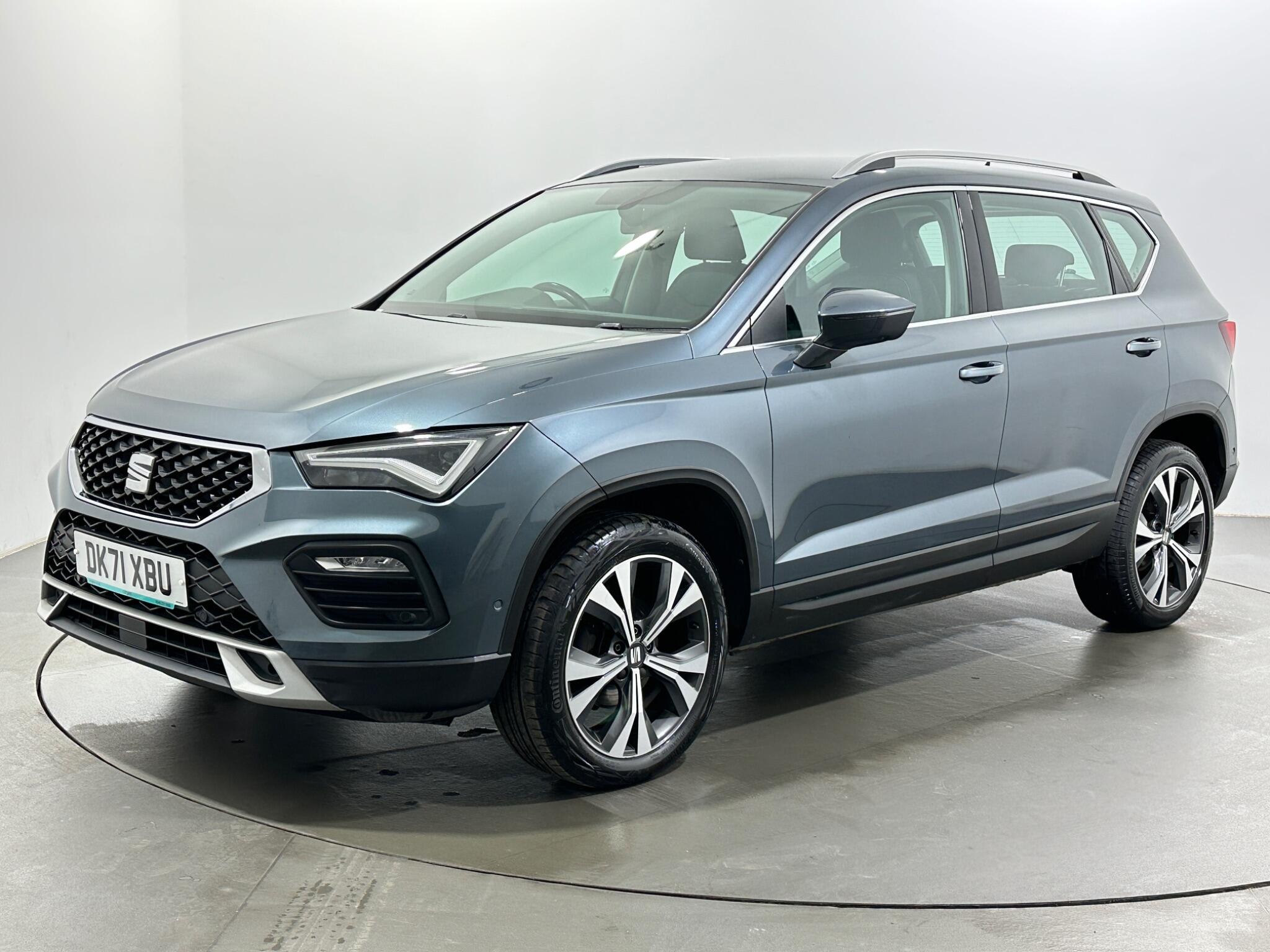 Seat Ateca view 4