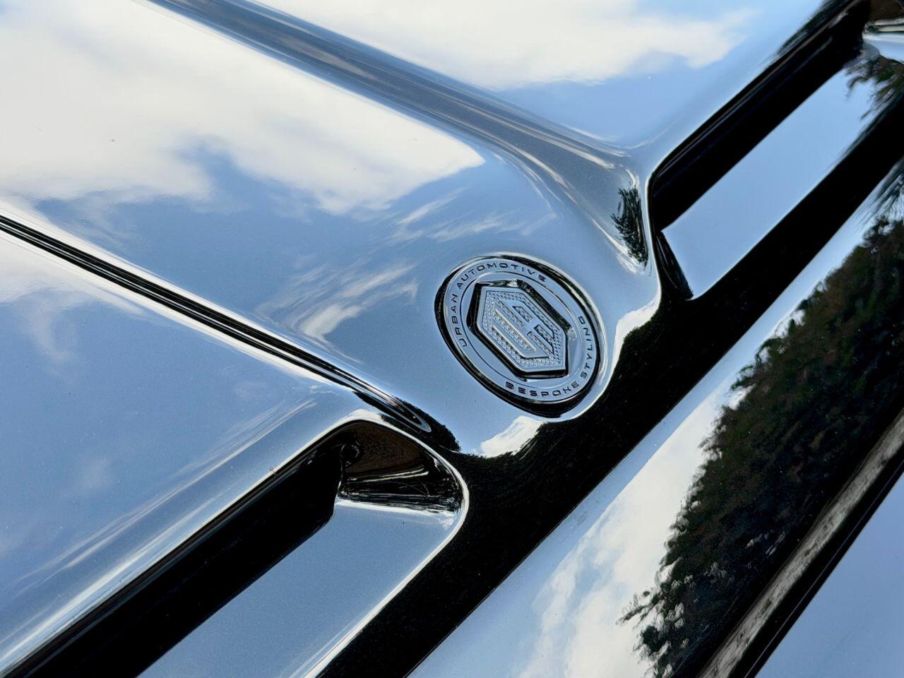 Mercedes-Benz G-Class view 11