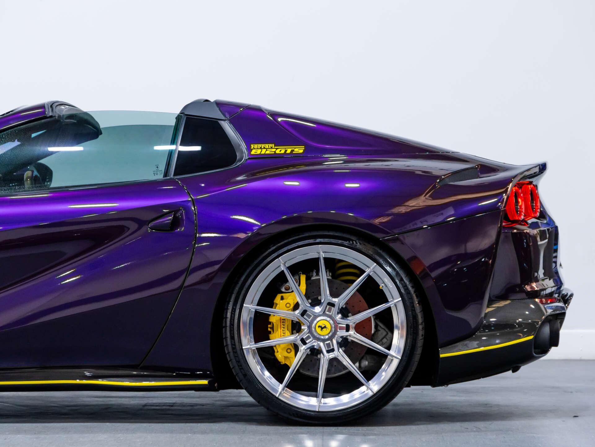 Ferrari 812 view 28