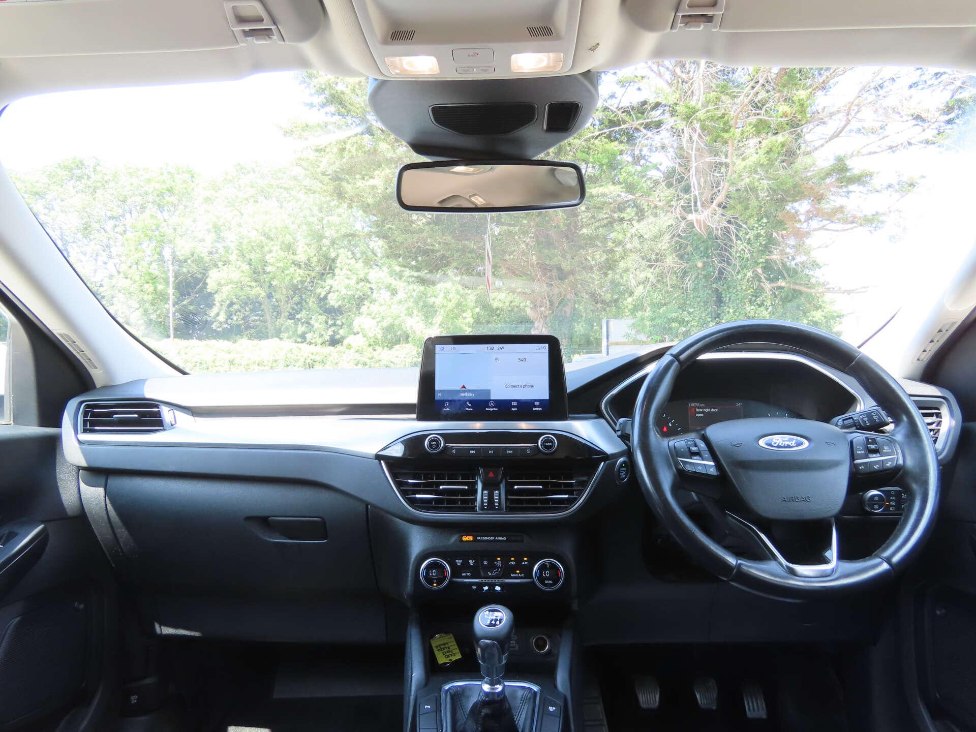 Ford Kuga view 6