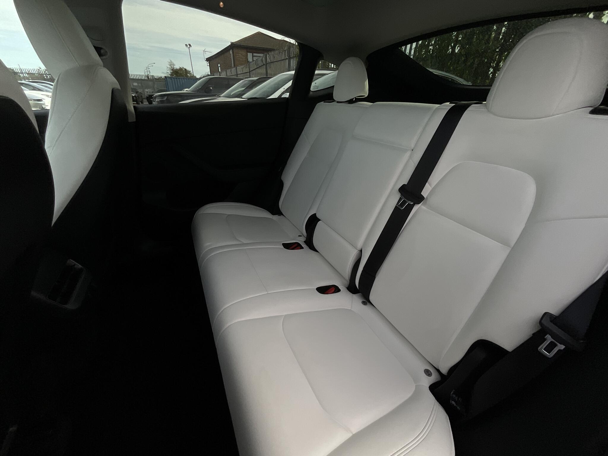 Tesla Model Y view 16
