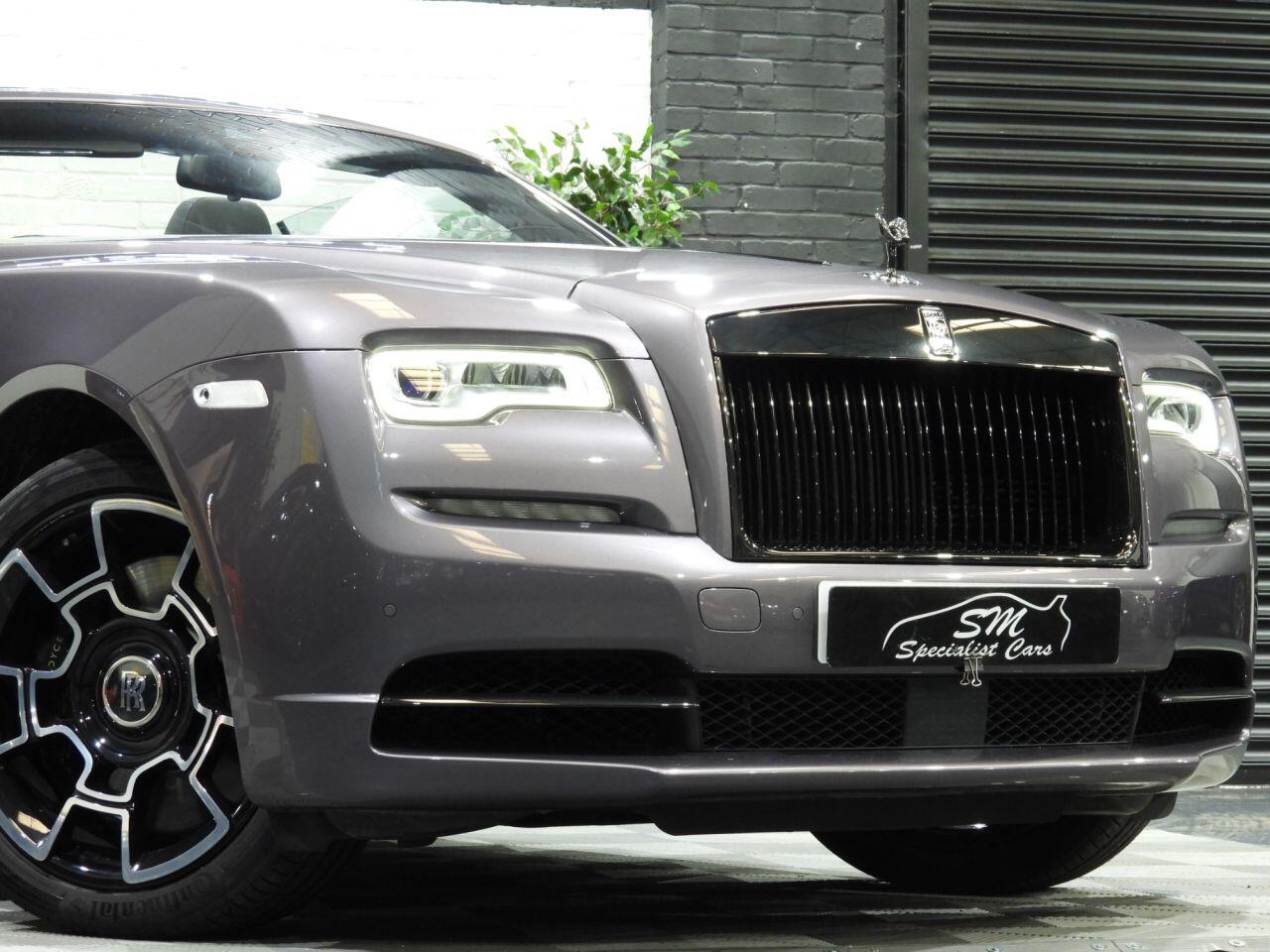 Rolls-Royce Dawn view 43