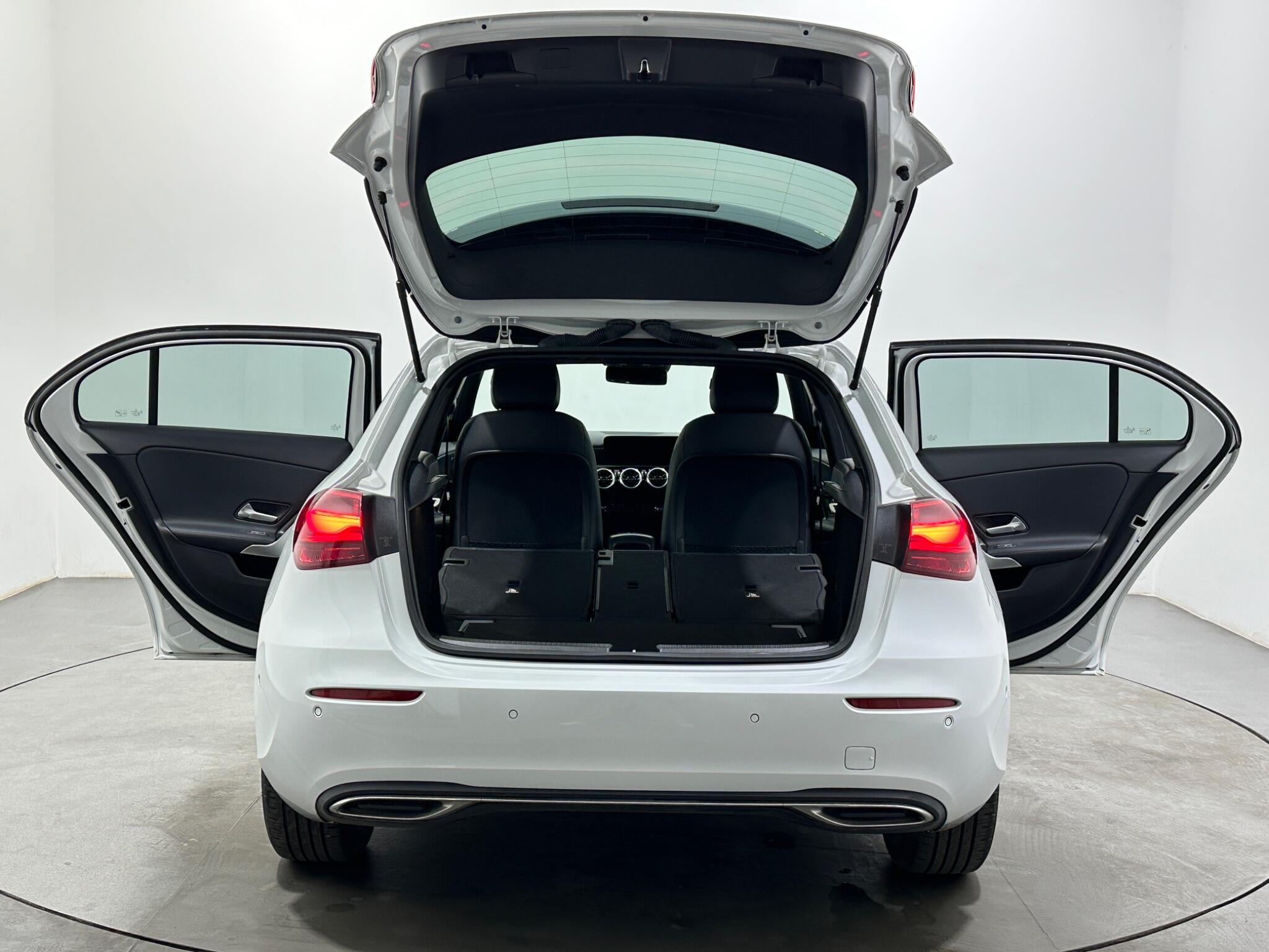 Mercedes-Benz A-Class view 44