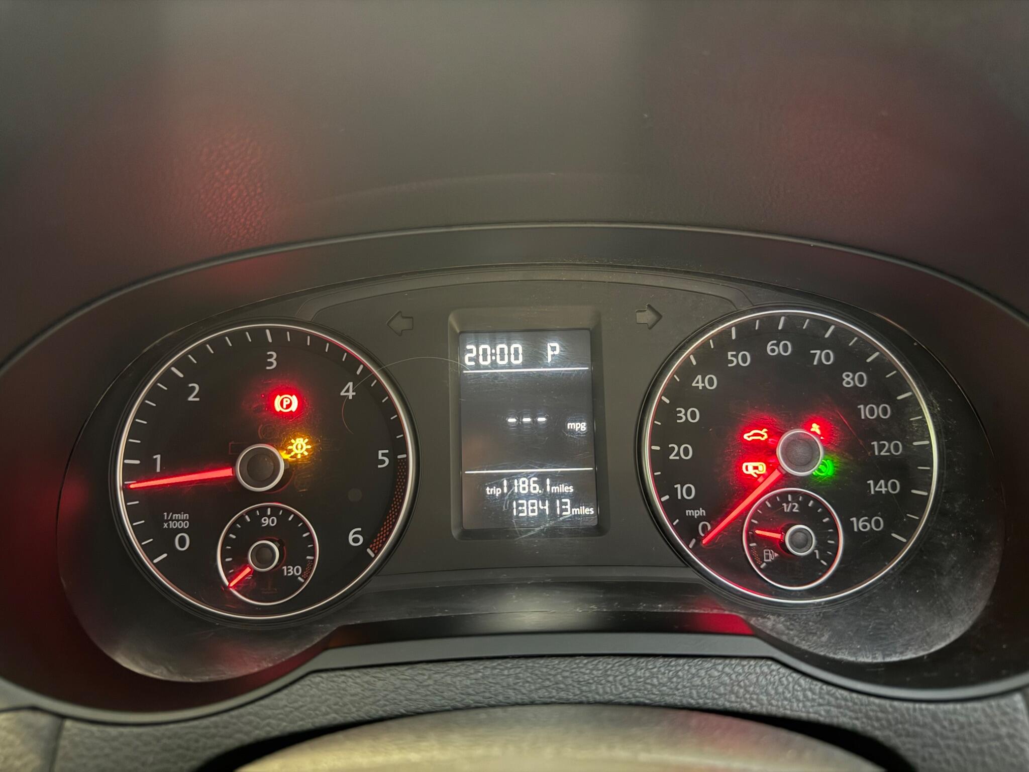 2013 Volkswagen Sharan 2.0 TDI BlueMotion Tech S DSG Euro 5 (s/s) 5dr • 139,000 miles image 22