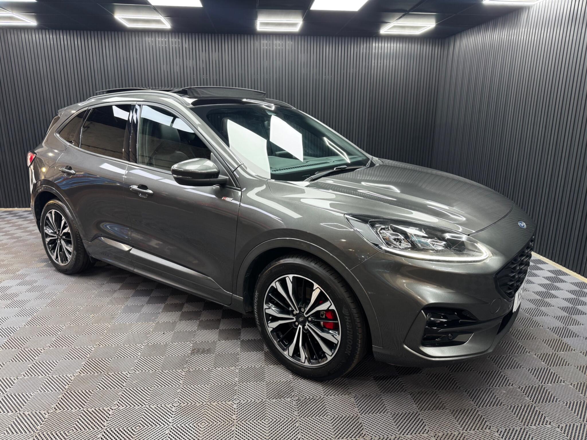 Ford Kuga view 23